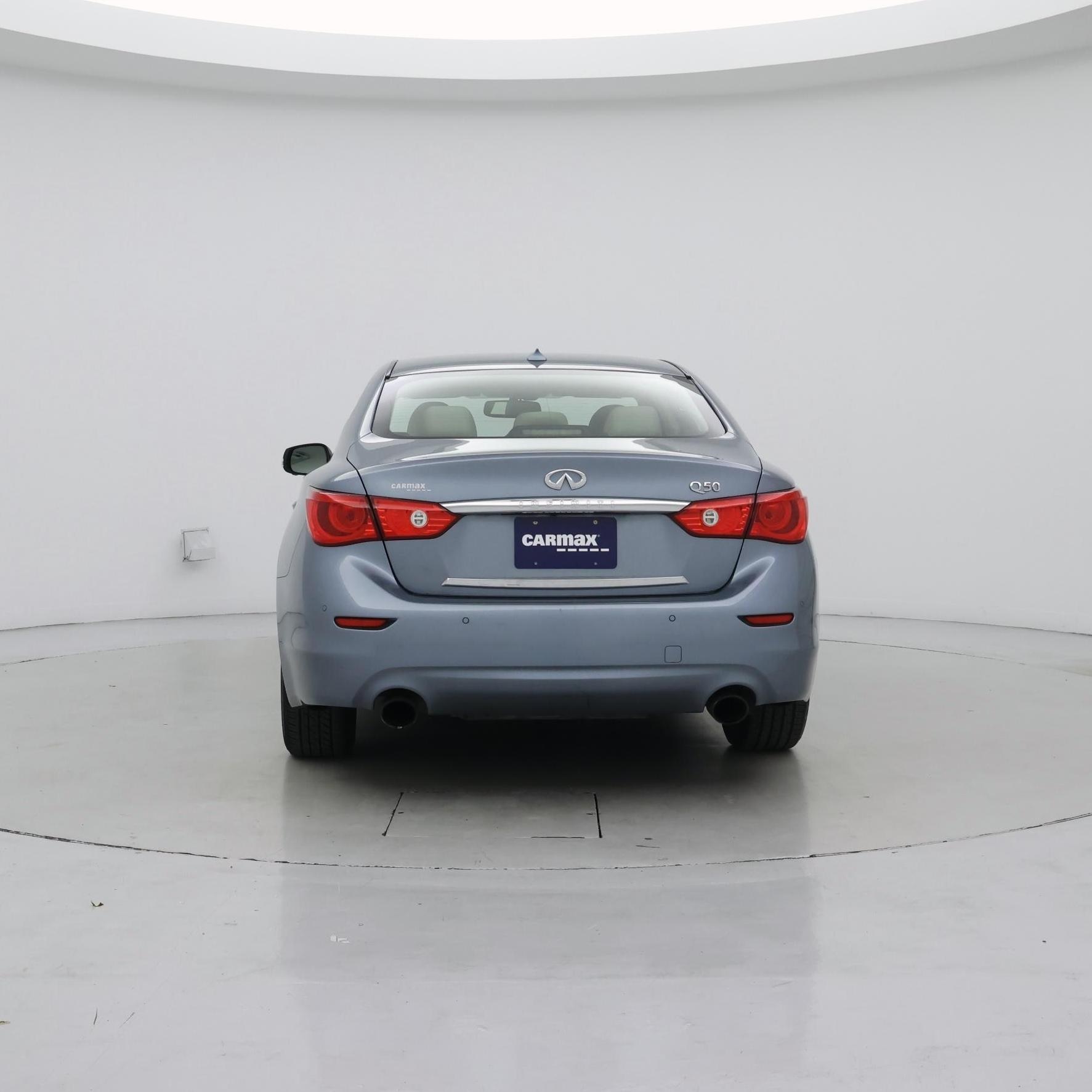 Thumbnail: 2017 INFINITI Q50 - 6