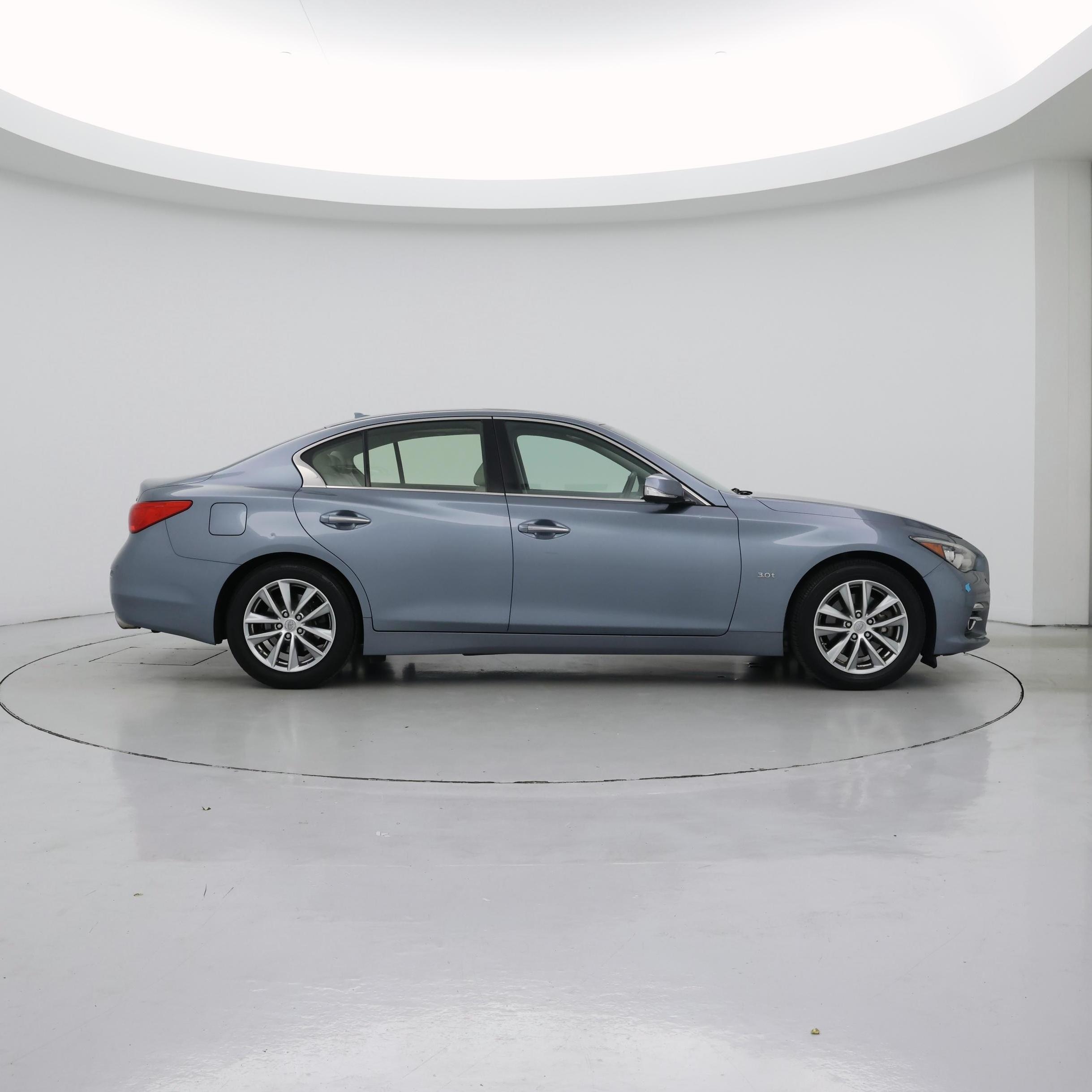 Thumbnail: 2017 INFINITI Q50 - 7