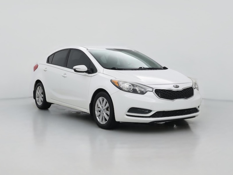 2016 Kia Forte LX -
                  Gainesville, FL