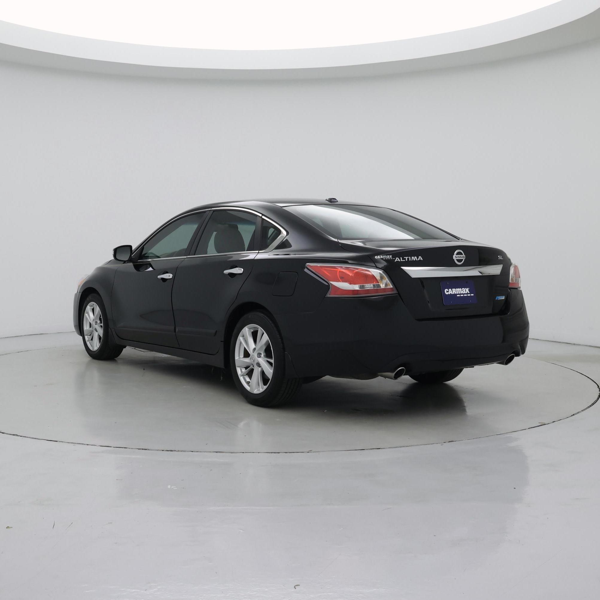 Thumbnail: 2014 Nissan Altima - 2