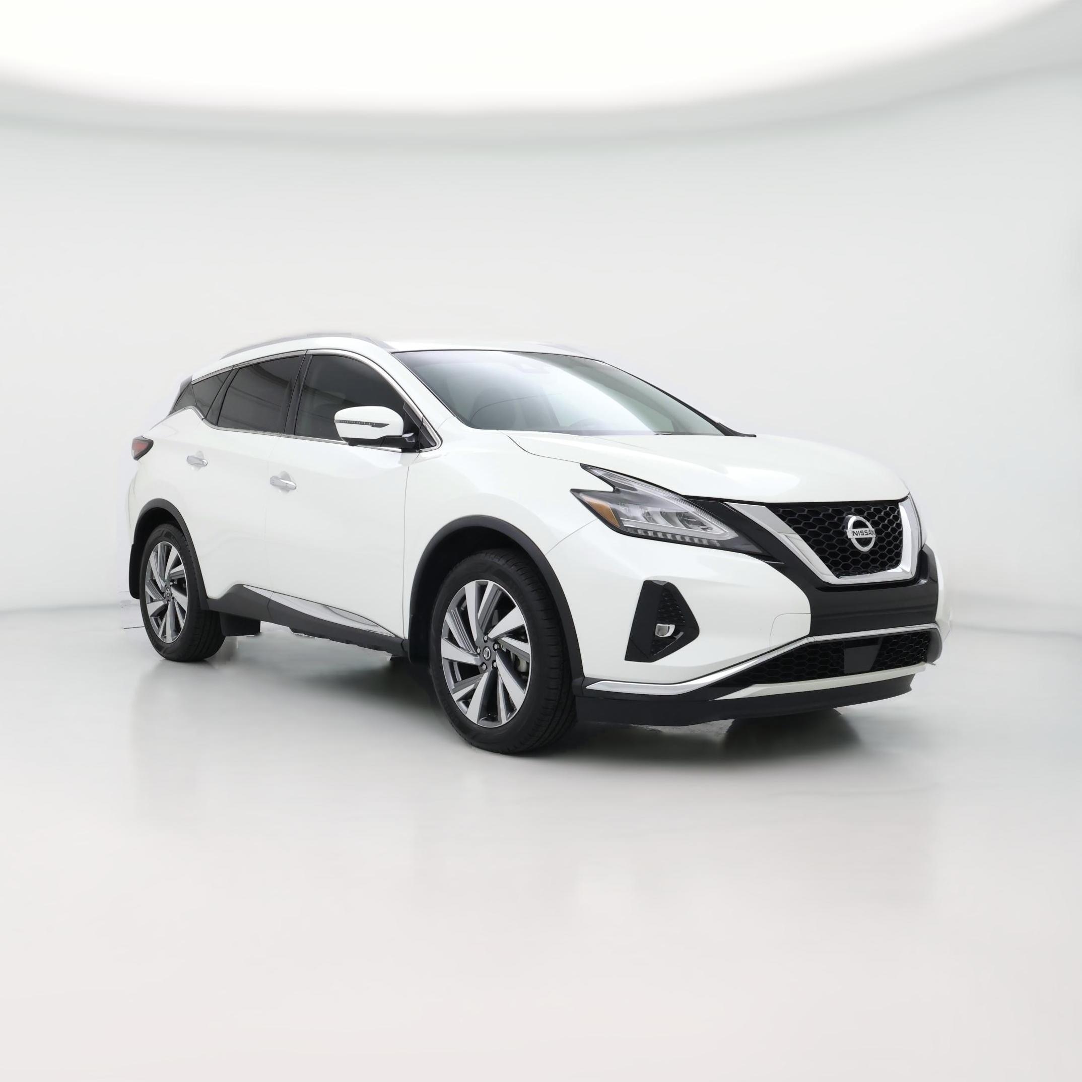 Thumbnail: 2021 Nissan Murano - 1