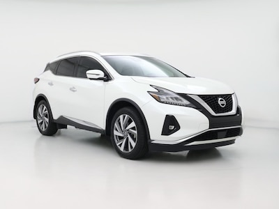 2021 Nissan Murano SL