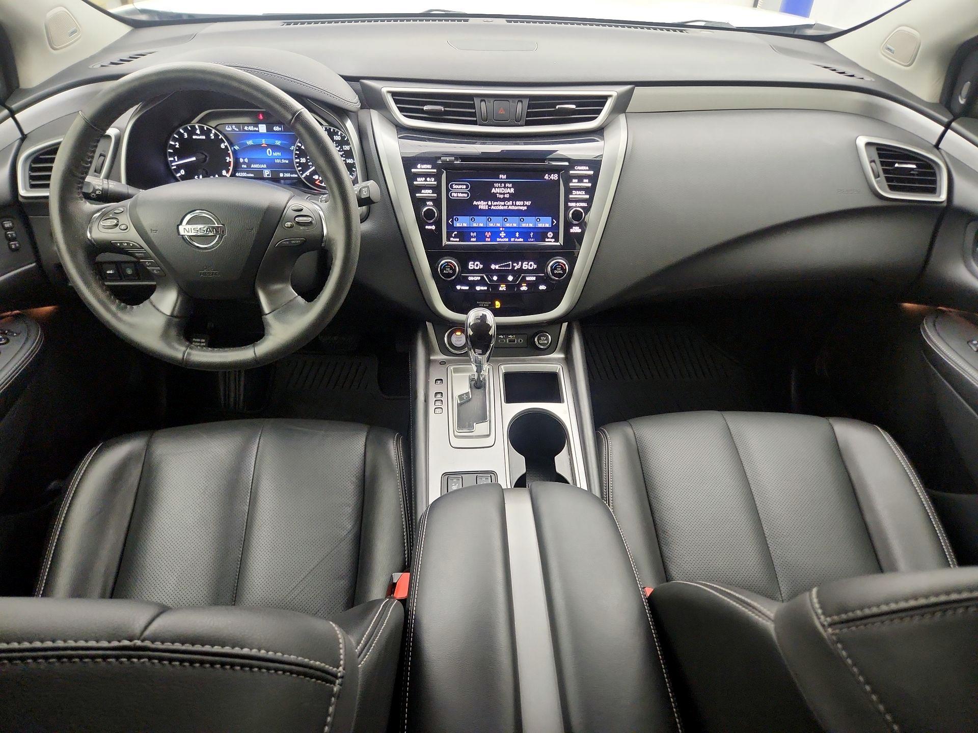Thumbnail: 2021 Nissan Murano - 9