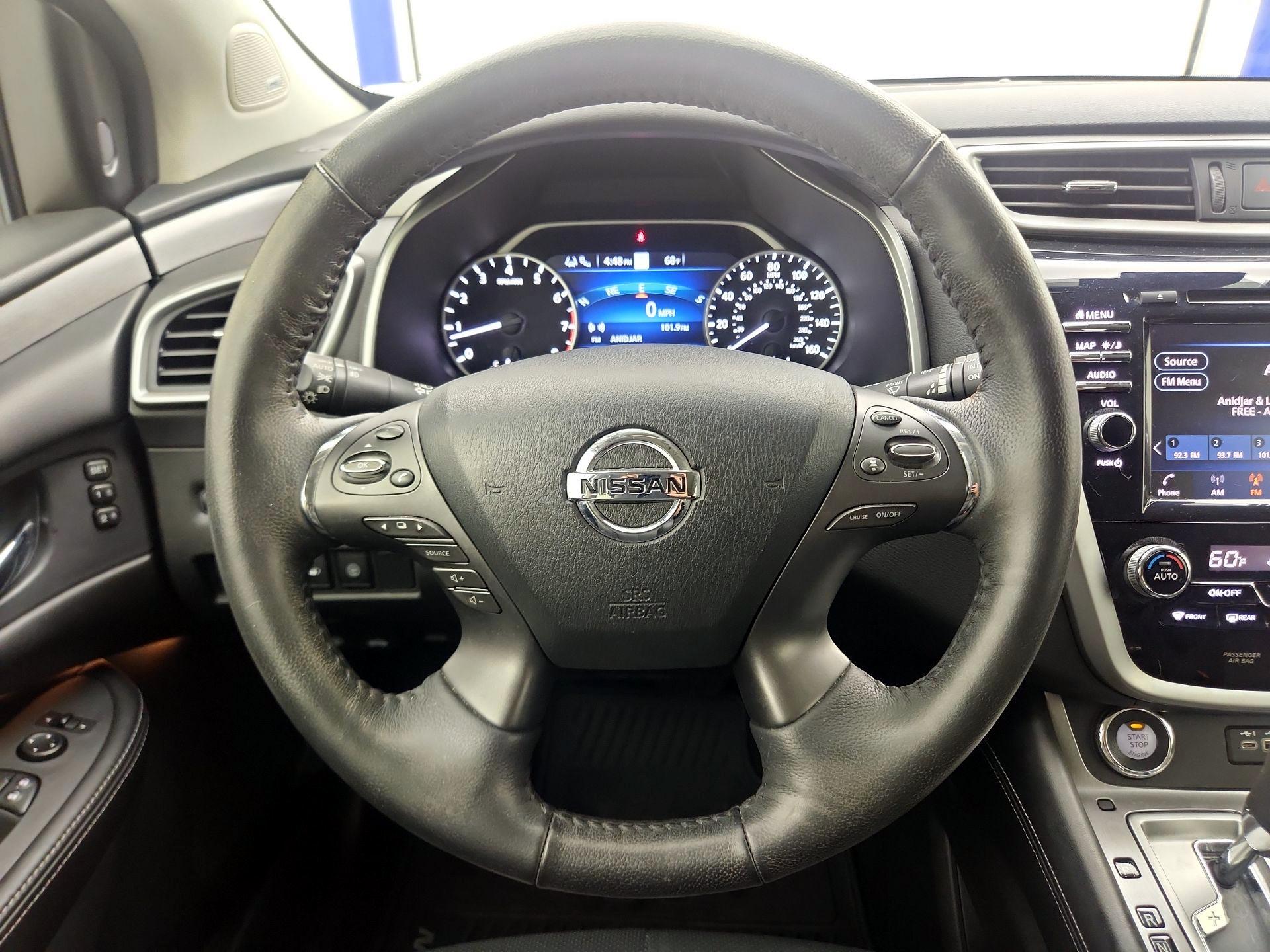 Thumbnail: 2021 Nissan Murano - 10
