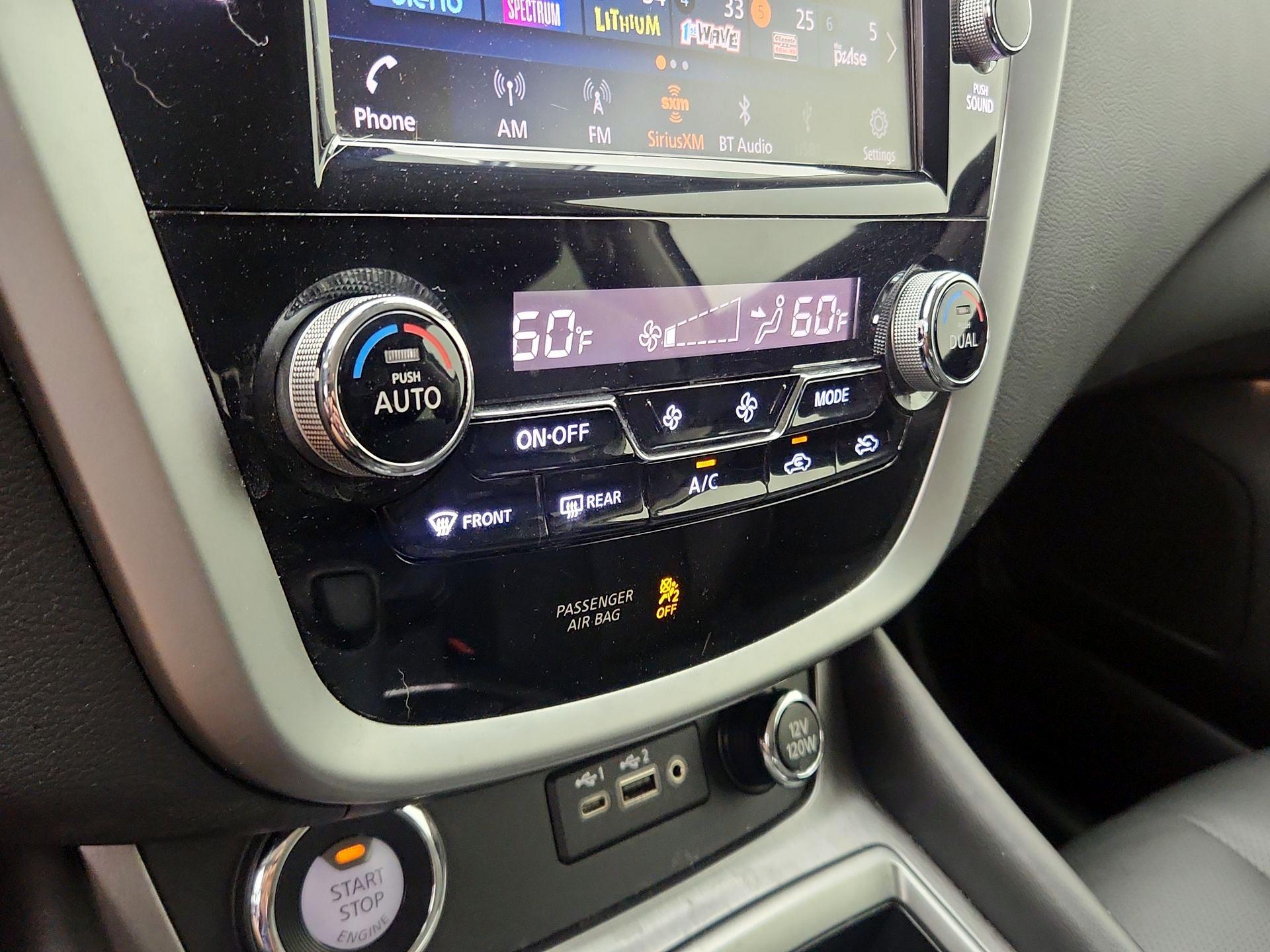 Thumbnail: 2021 Nissan Murano - 16