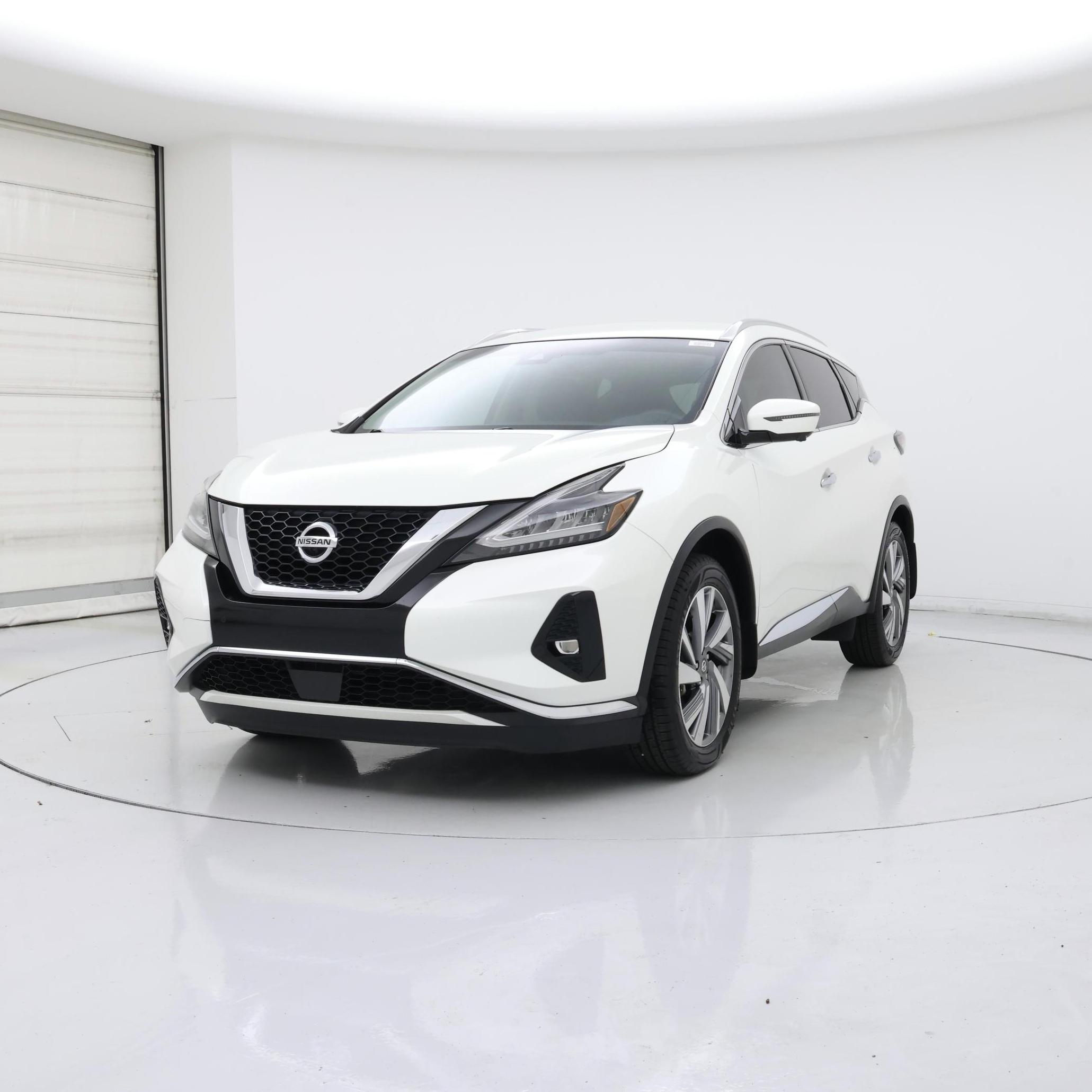 Thumbnail: 2021 Nissan Murano - 4