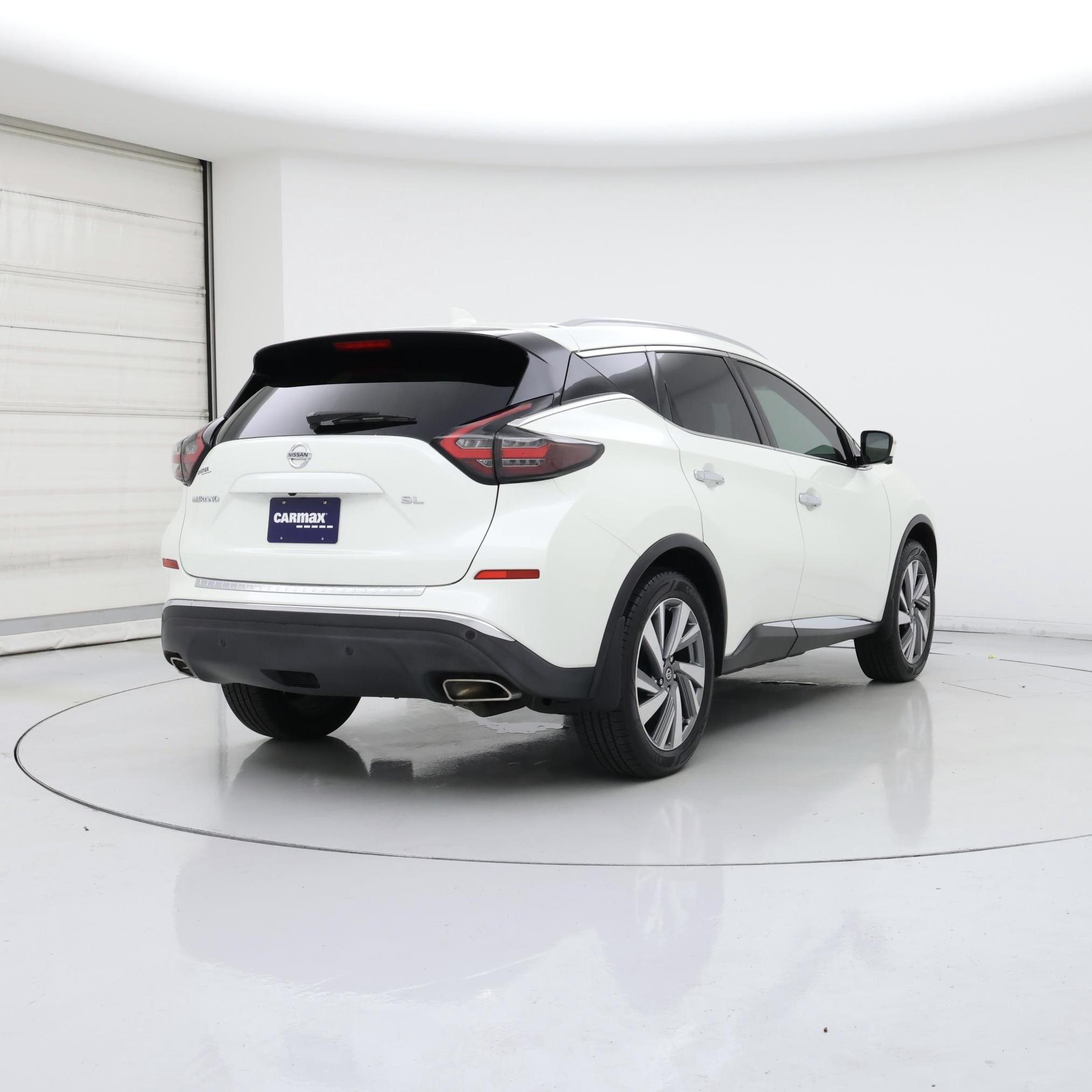 Thumbnail: 2021 Nissan Murano - 8