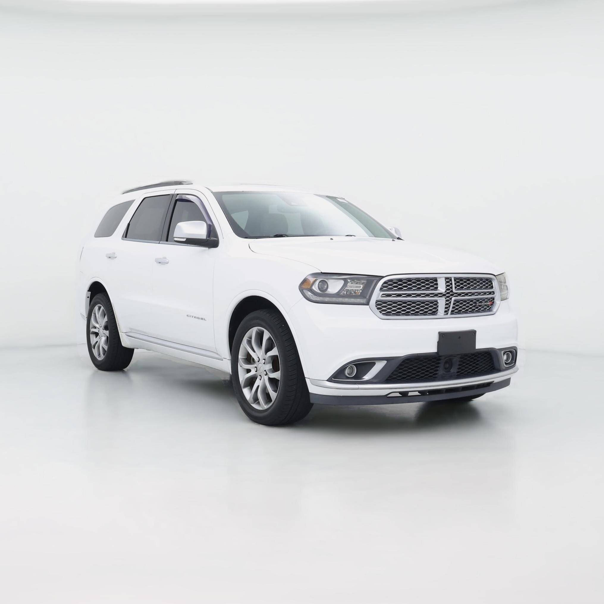 Thumbnail: 2017 Dodge Durango - 1