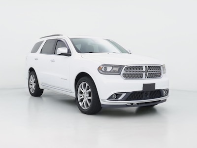 2017 Dodge Durango Citadel