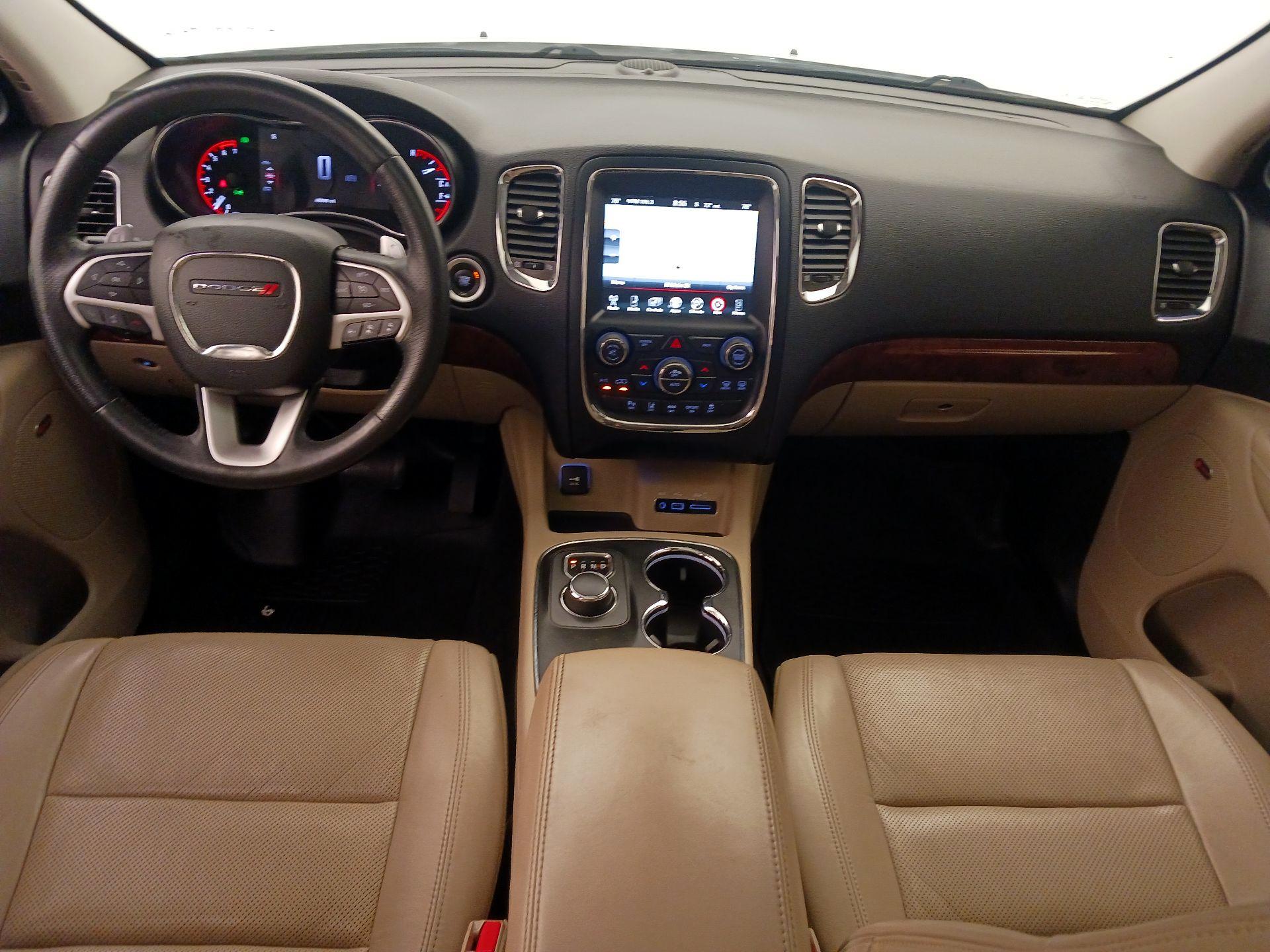 Thumbnail: 2017 Dodge Durango - 9