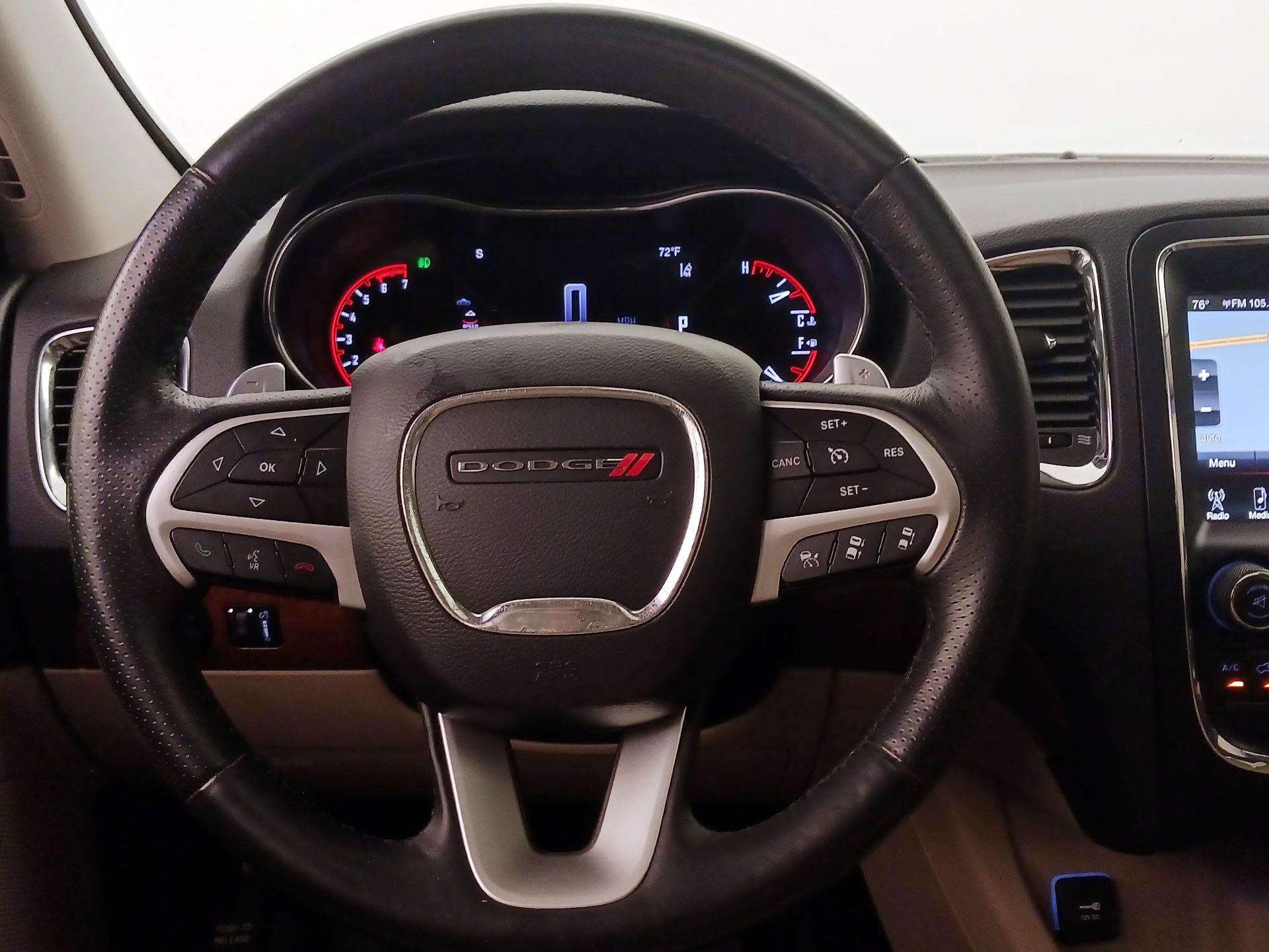 Thumbnail: 2017 Dodge Durango - 10