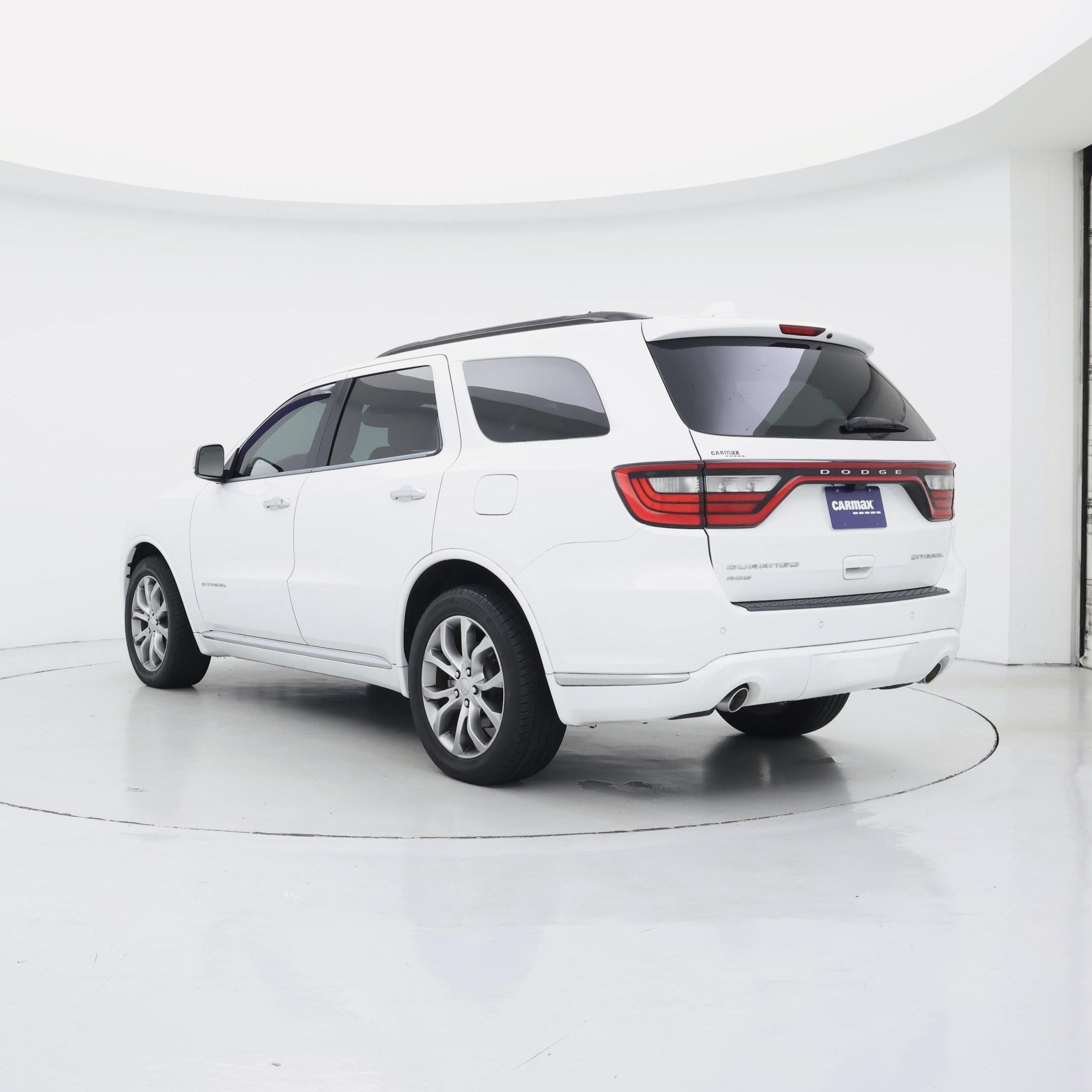 Thumbnail: 2017 Dodge Durango - 2
