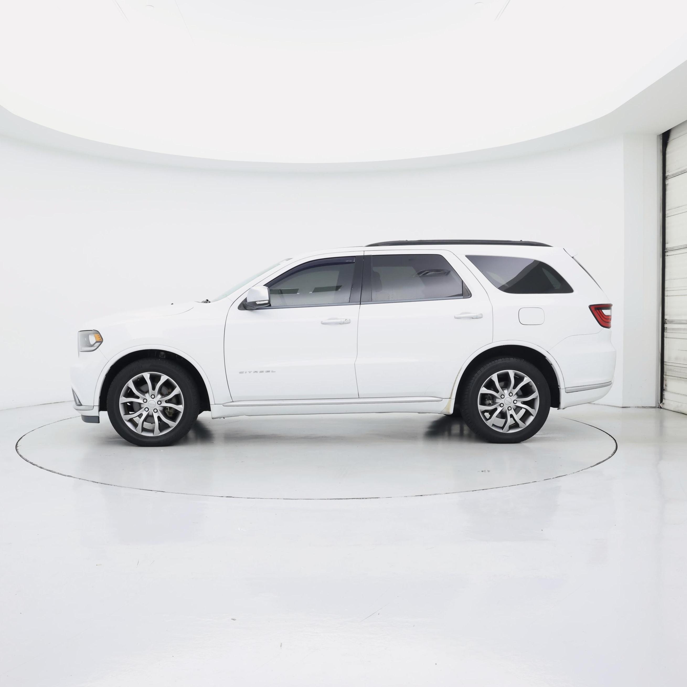 Thumbnail: 2017 Dodge Durango - 3