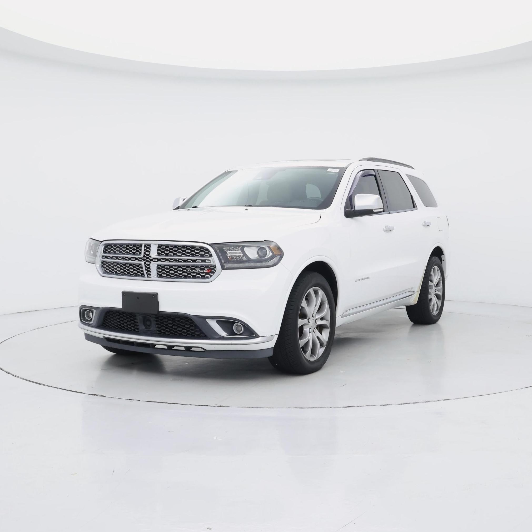 Thumbnail: 2017 Dodge Durango - 4