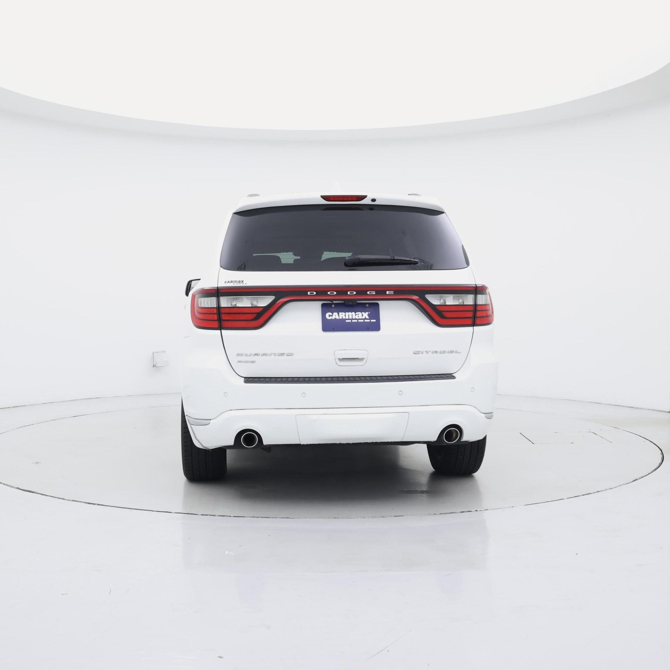 Thumbnail: 2017 Dodge Durango - 6