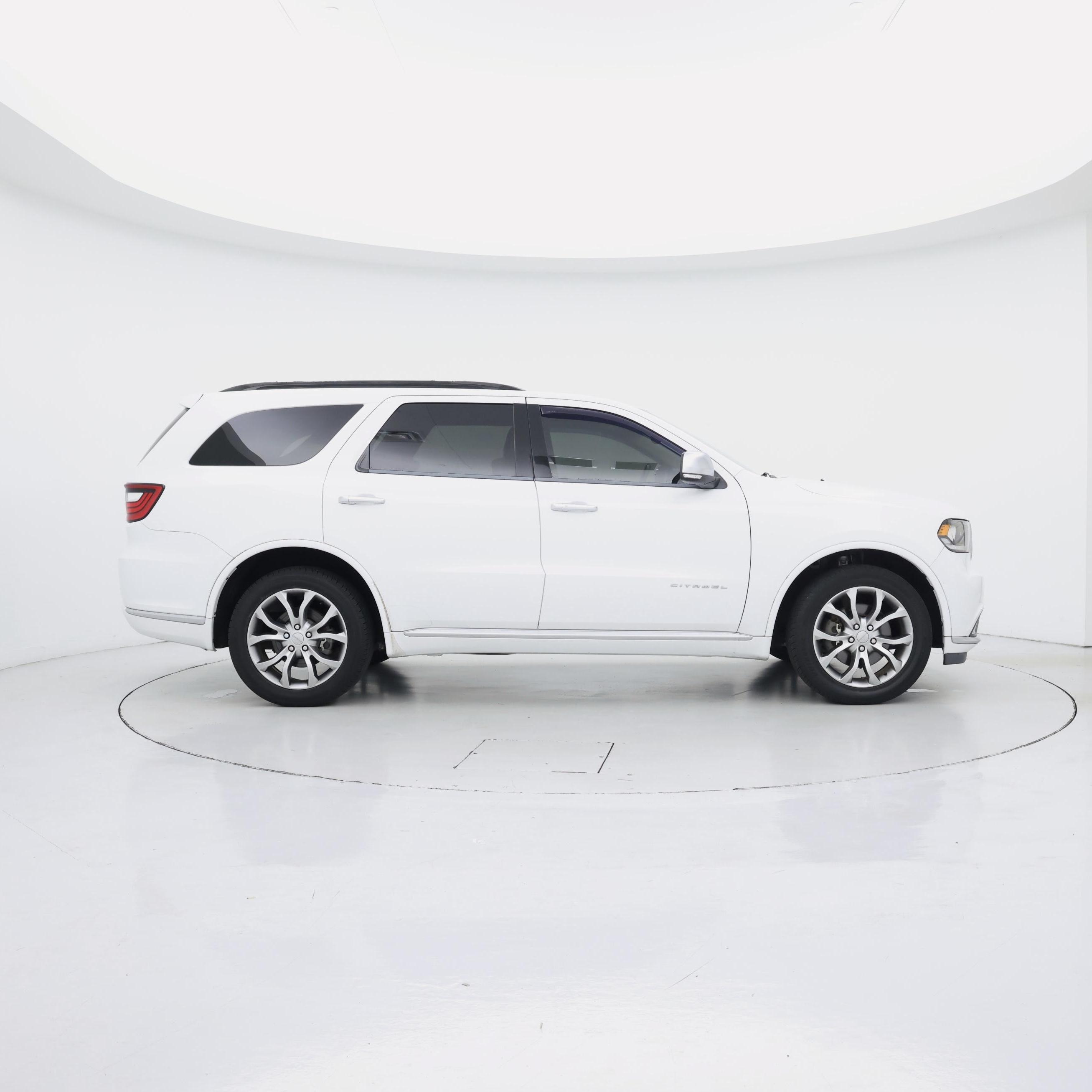 Thumbnail: 2017 Dodge Durango - 7