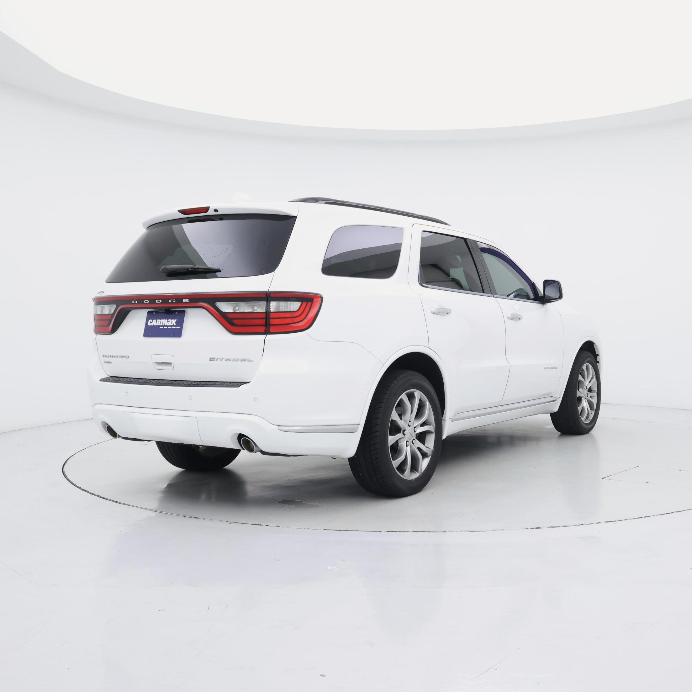Thumbnail: 2017 Dodge Durango - 8