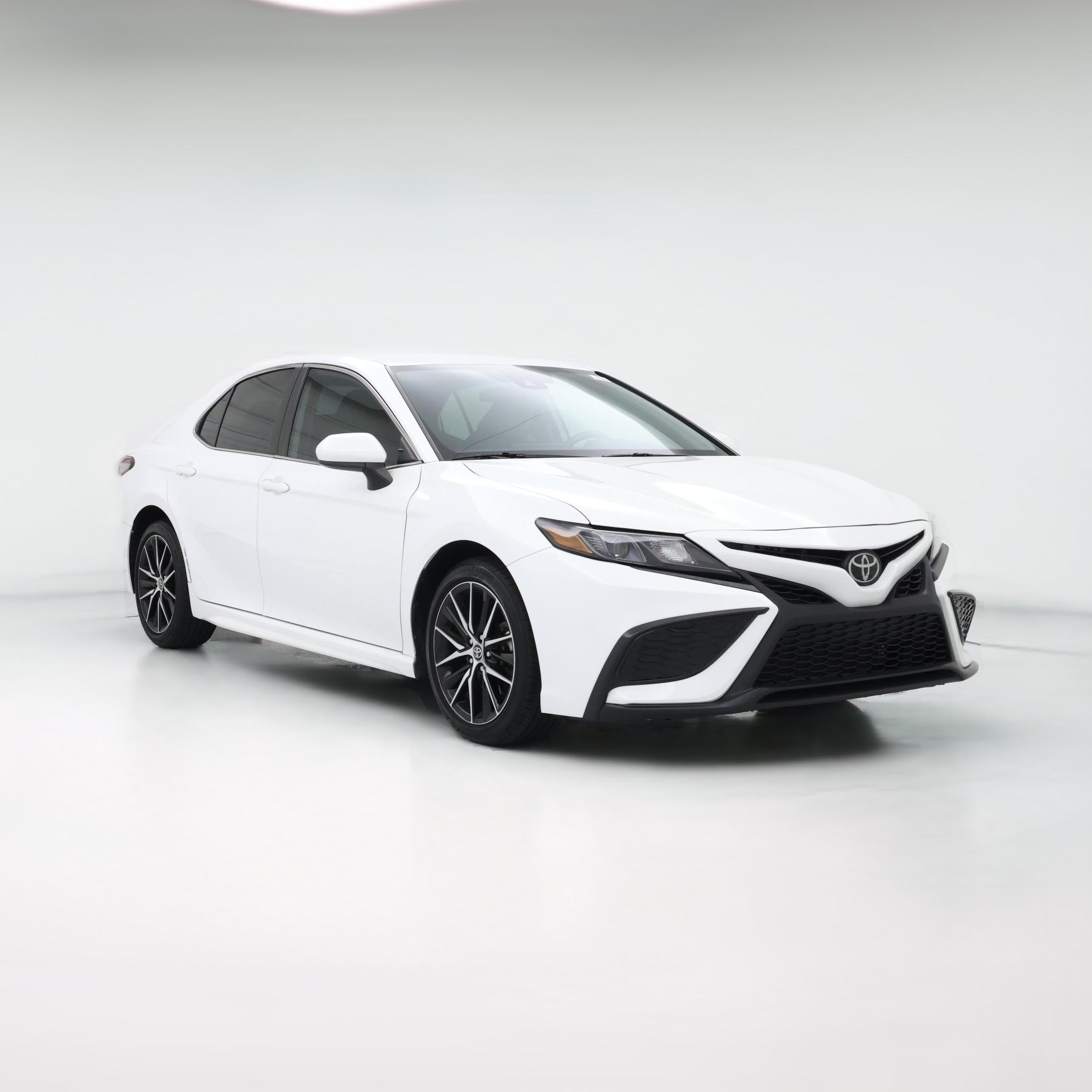 Thumbnail: 2021 Toyota Camry - 1