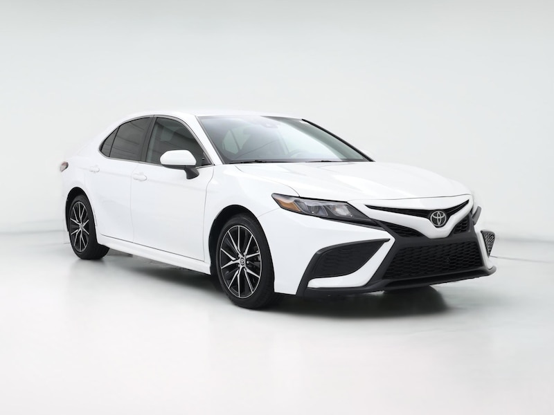 2021 Toyota Camry SE -
                  Ocala, FL