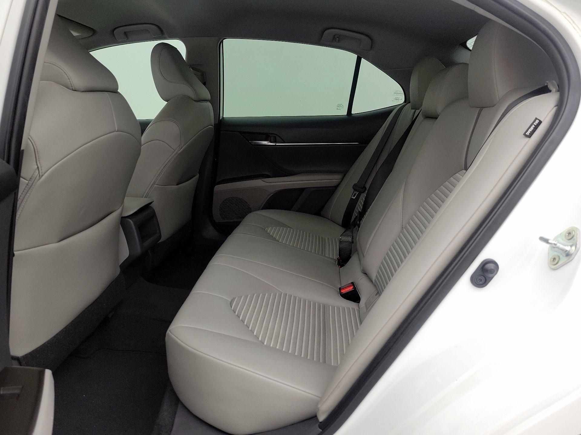 Thumbnail: 2021 Toyota Camry - 19