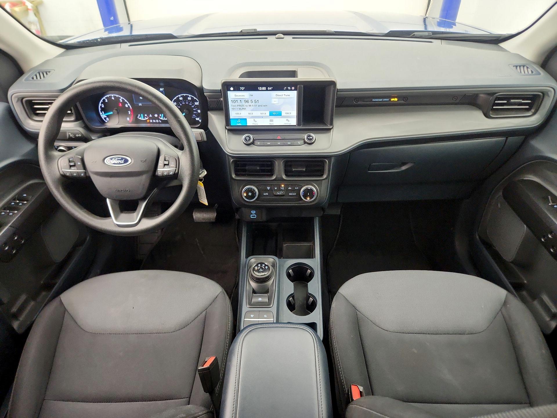 Thumbnail: 2024 Ford Maverick - 9