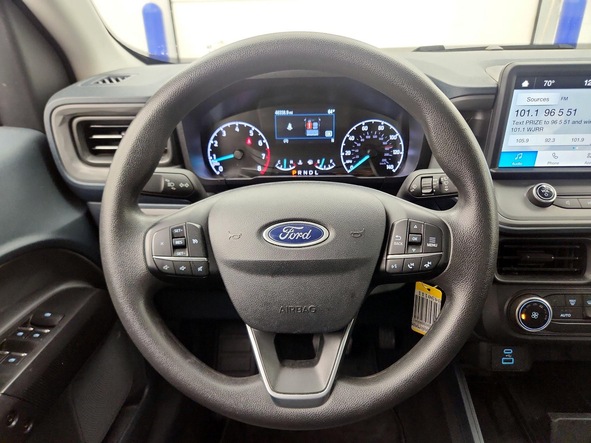 Thumbnail: 2024 Ford Maverick - 10