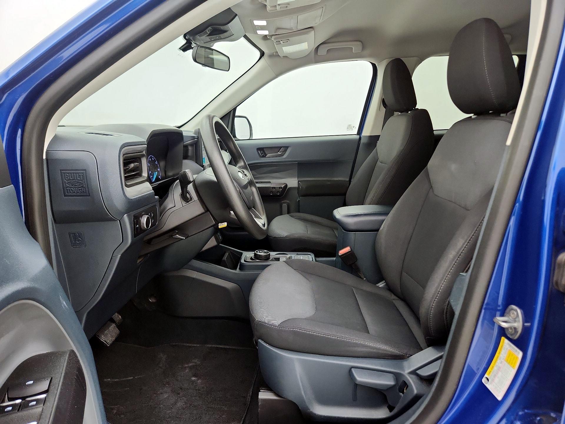 Thumbnail: 2024 Ford Maverick - 11