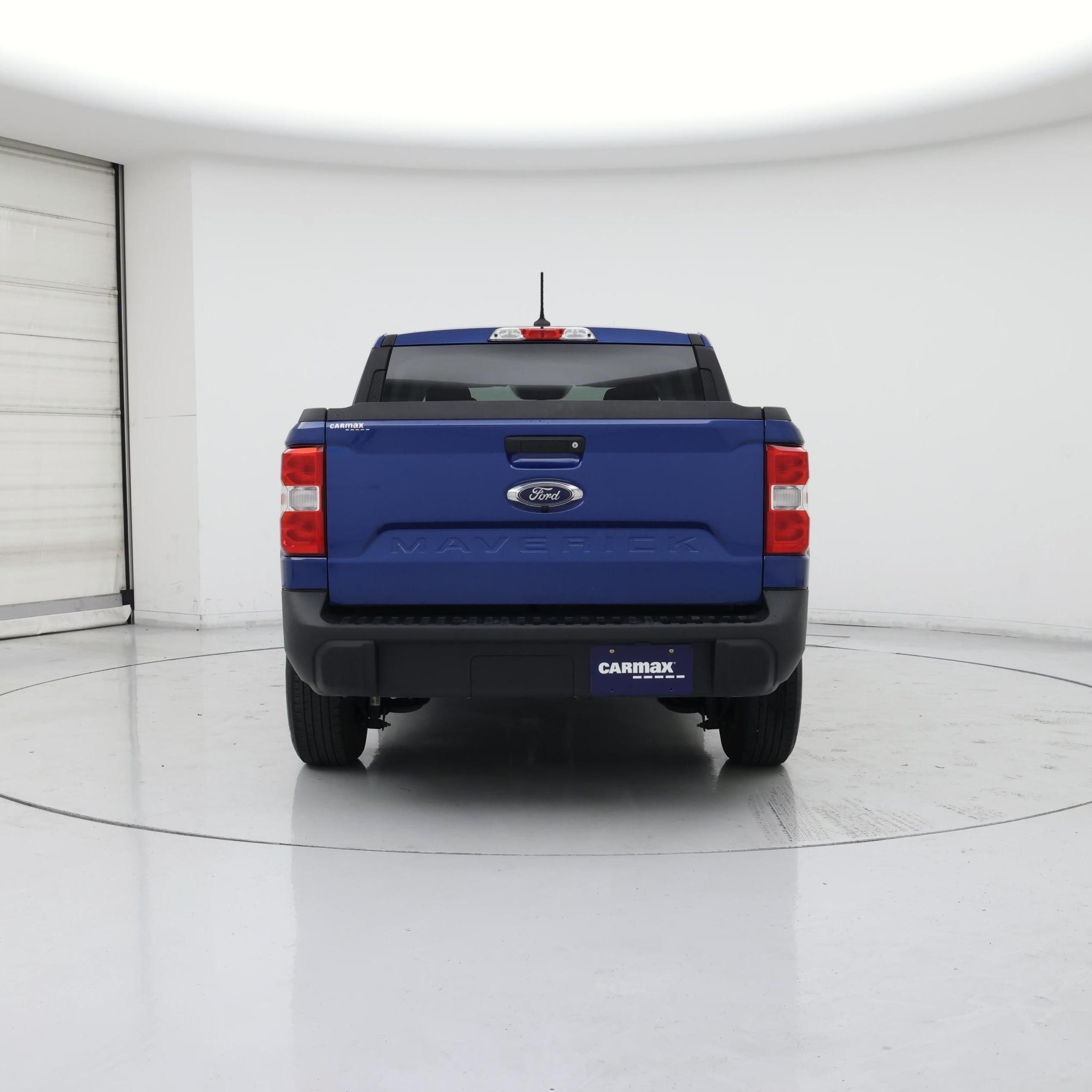 Thumbnail: 2024 Ford Maverick - 6