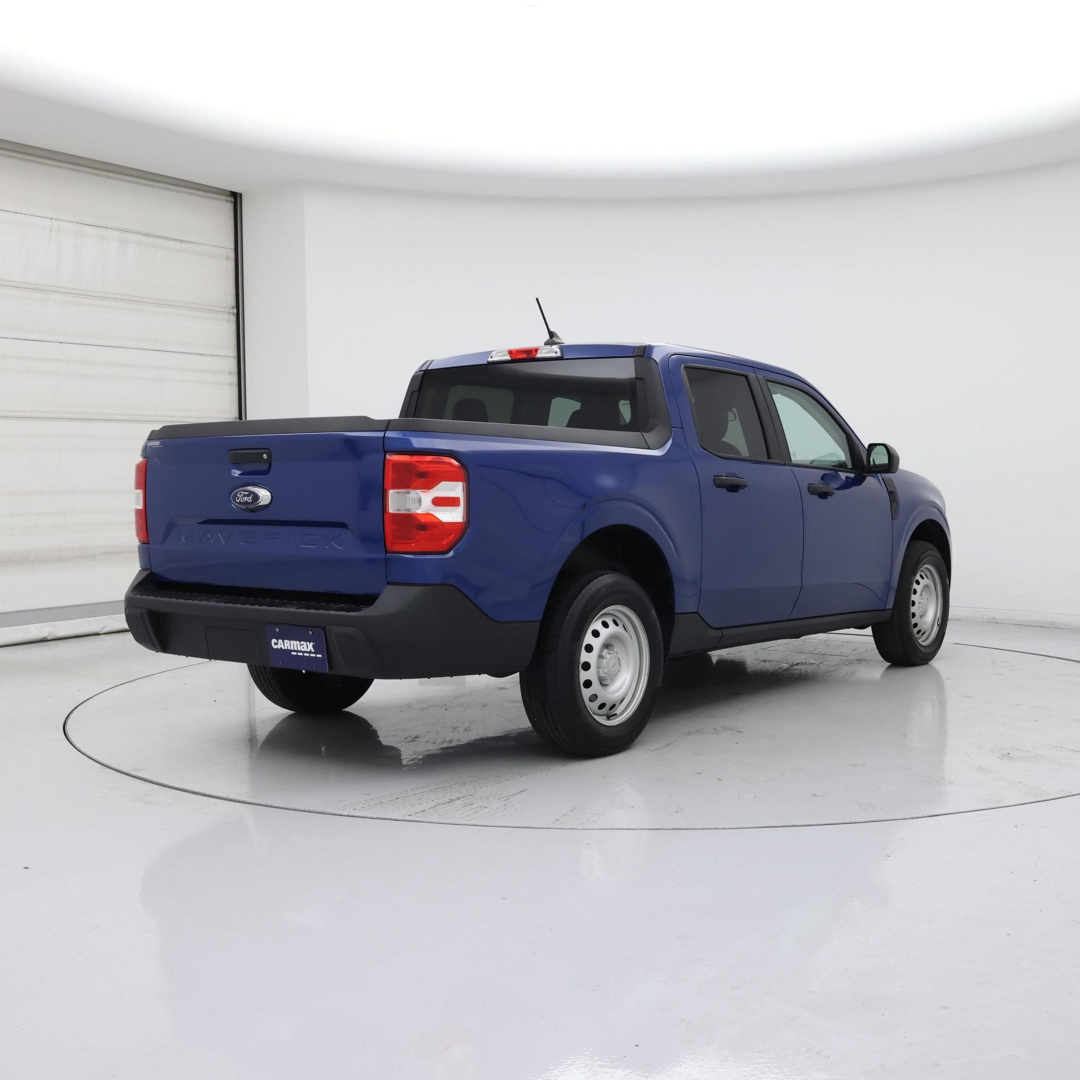 Thumbnail: 2024 Ford Maverick - 8