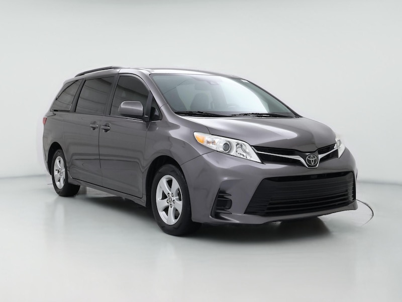 2020 Toyota Sienna LE