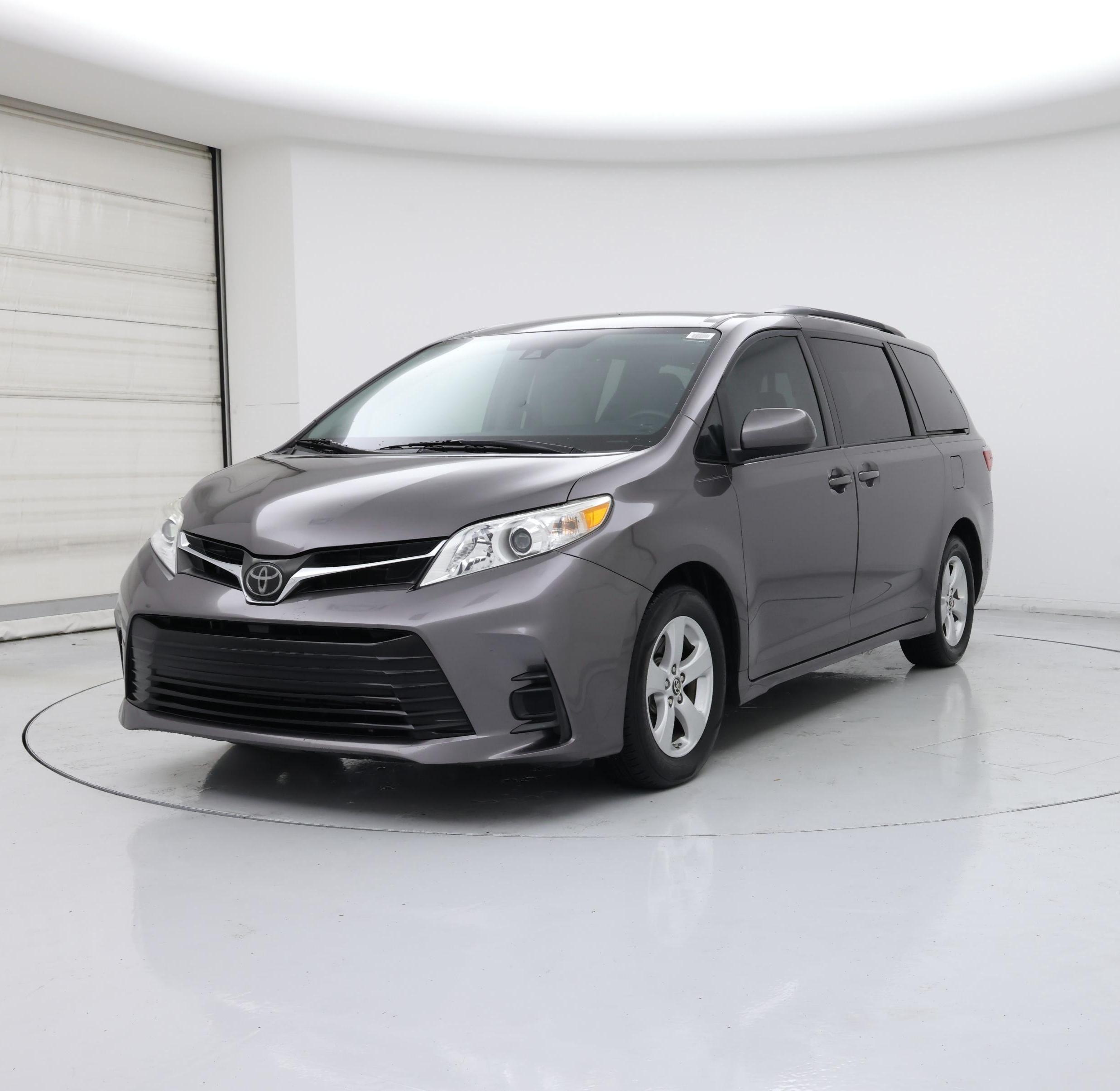 Thumbnail: 2020 Toyota Sienna - 4