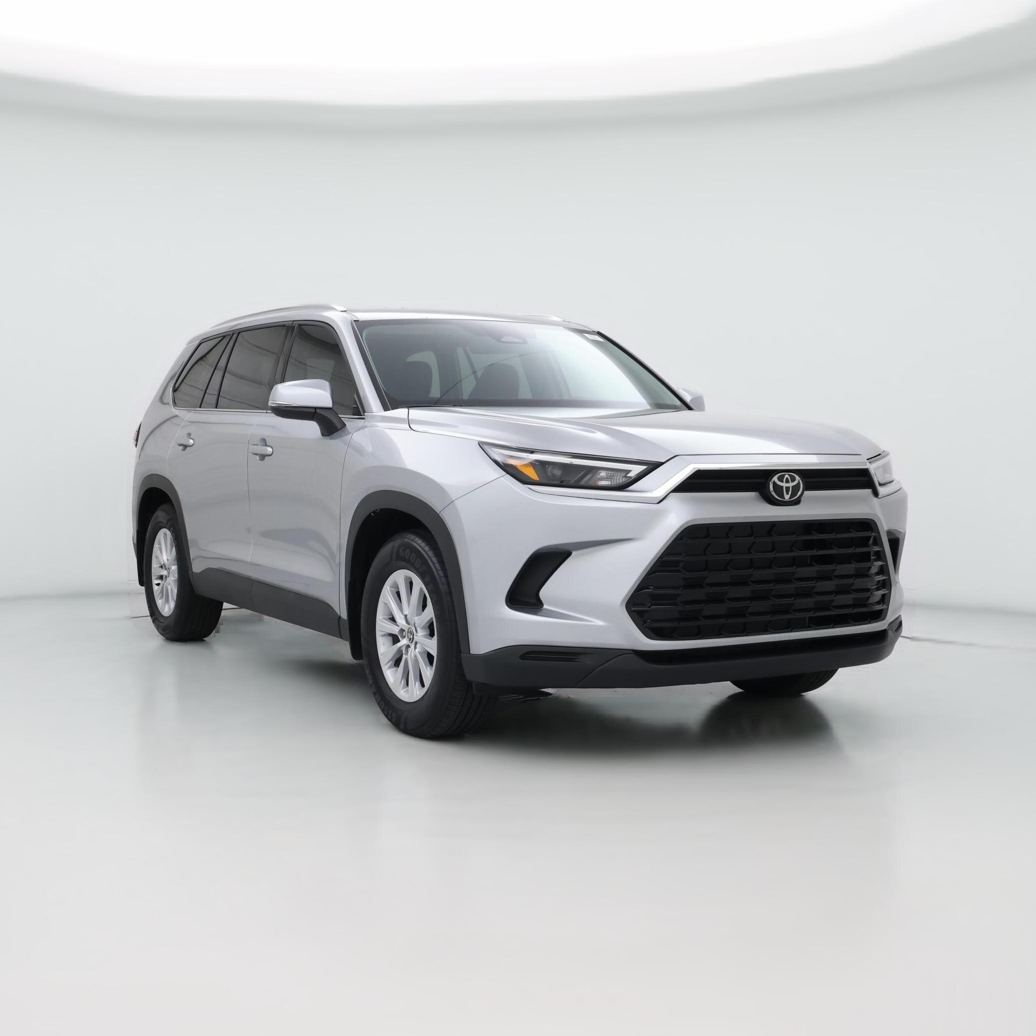 Thumbnail: 2025 Toyota Grand Highlander - 1