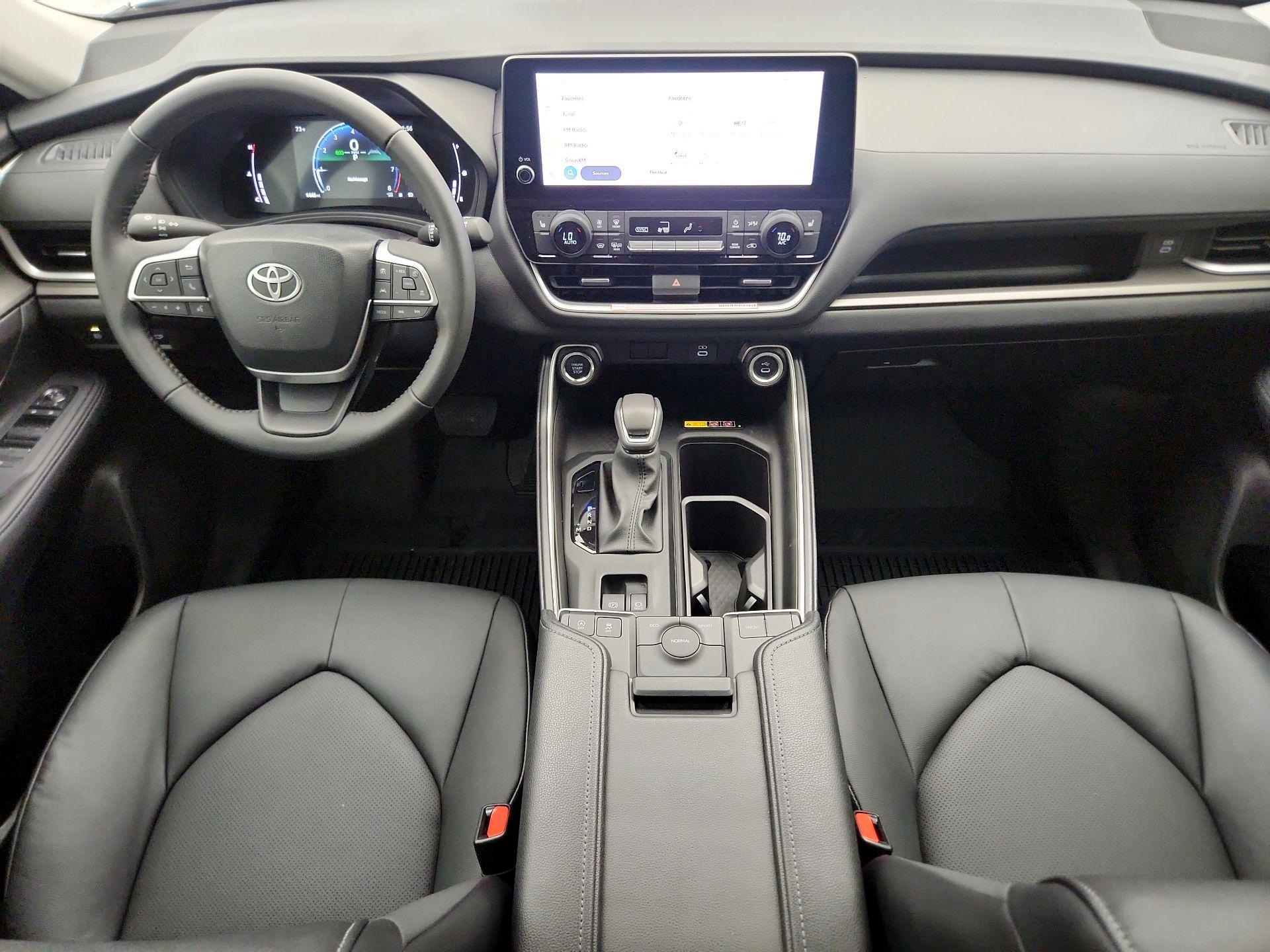 Thumbnail: 2025 Toyota Grand Highlander - 9