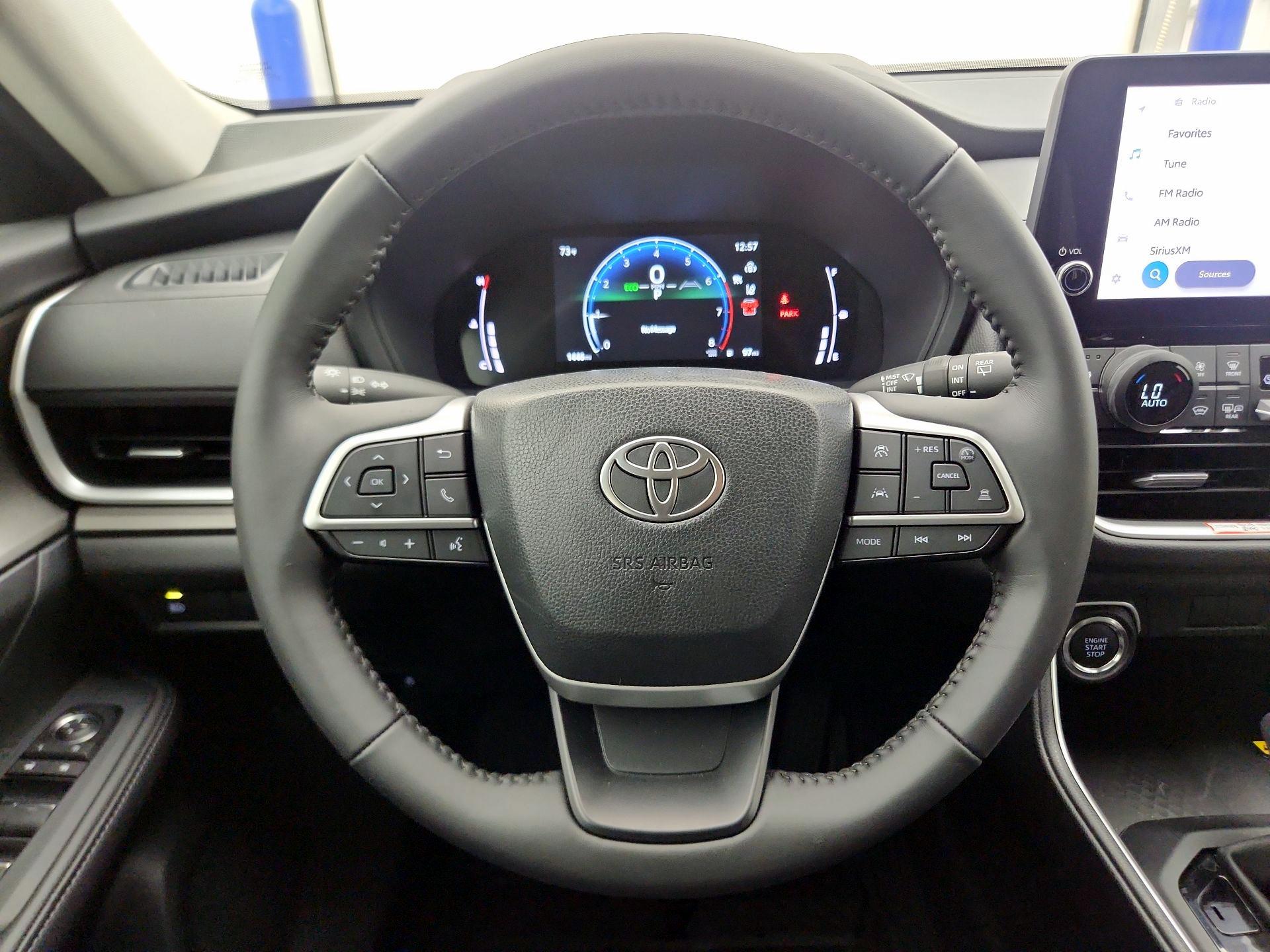 Thumbnail: 2025 Toyota Grand Highlander - 10