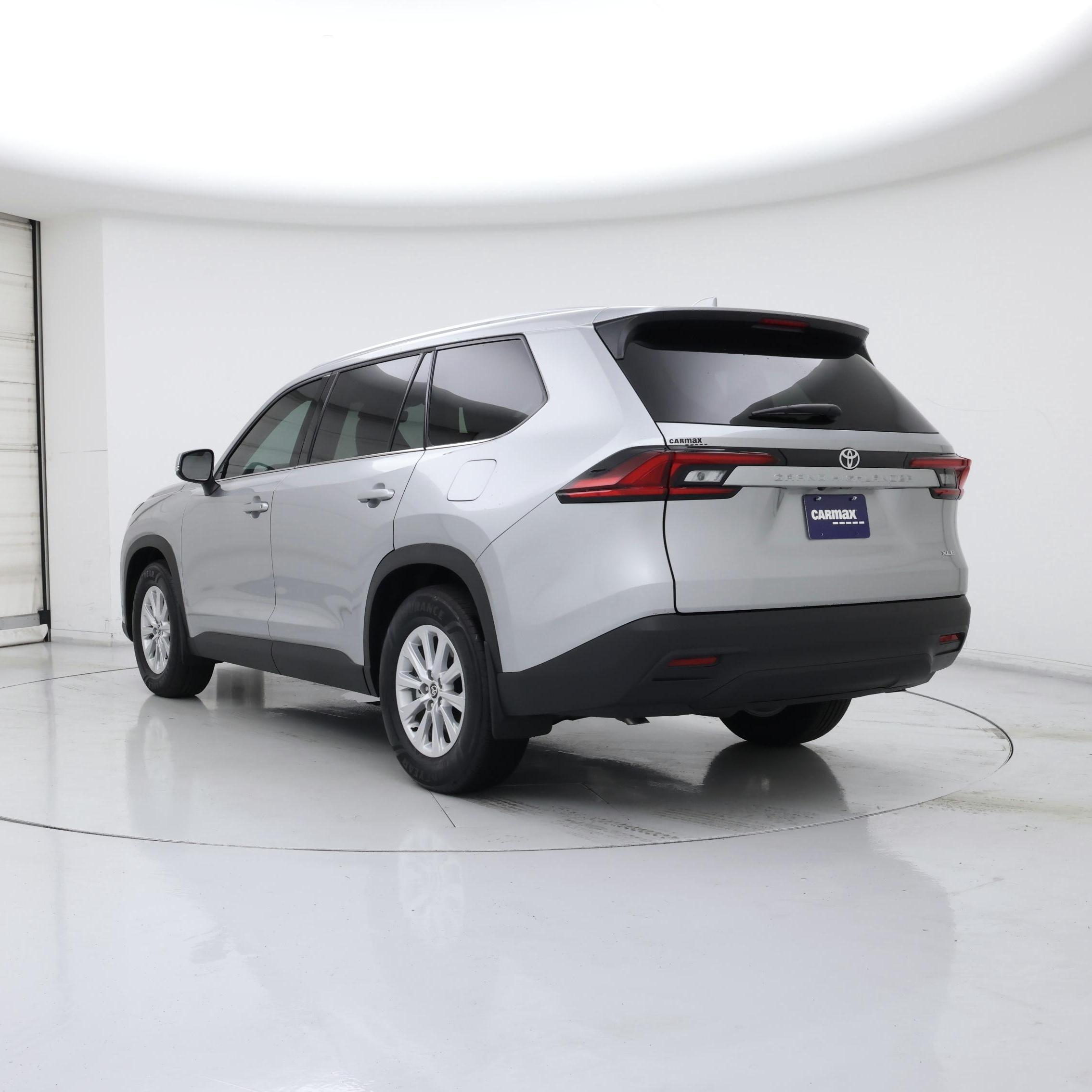 Thumbnail: 2025 Toyota Grand Highlander - 2