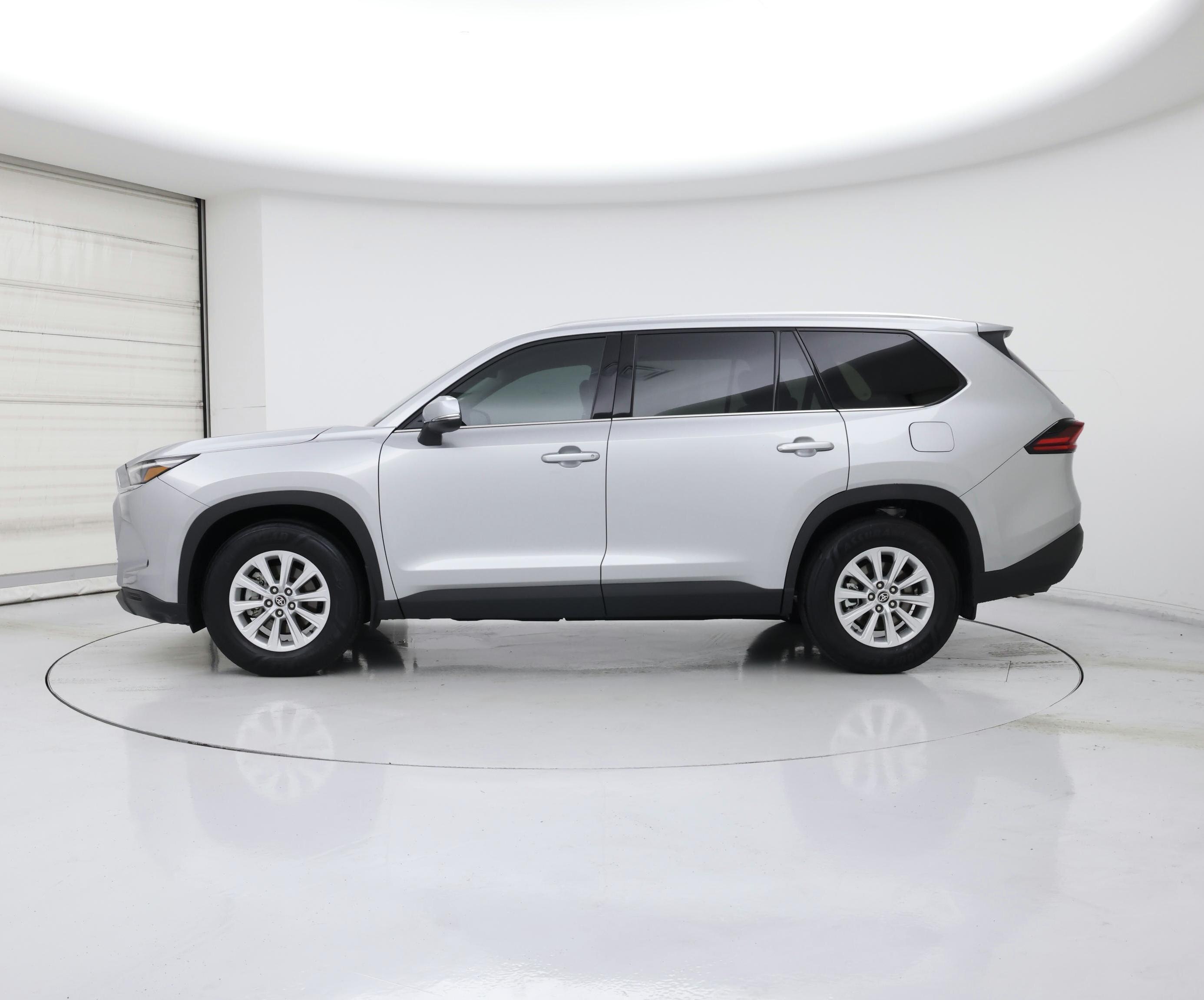 Thumbnail: 2025 Toyota Grand Highlander - 3