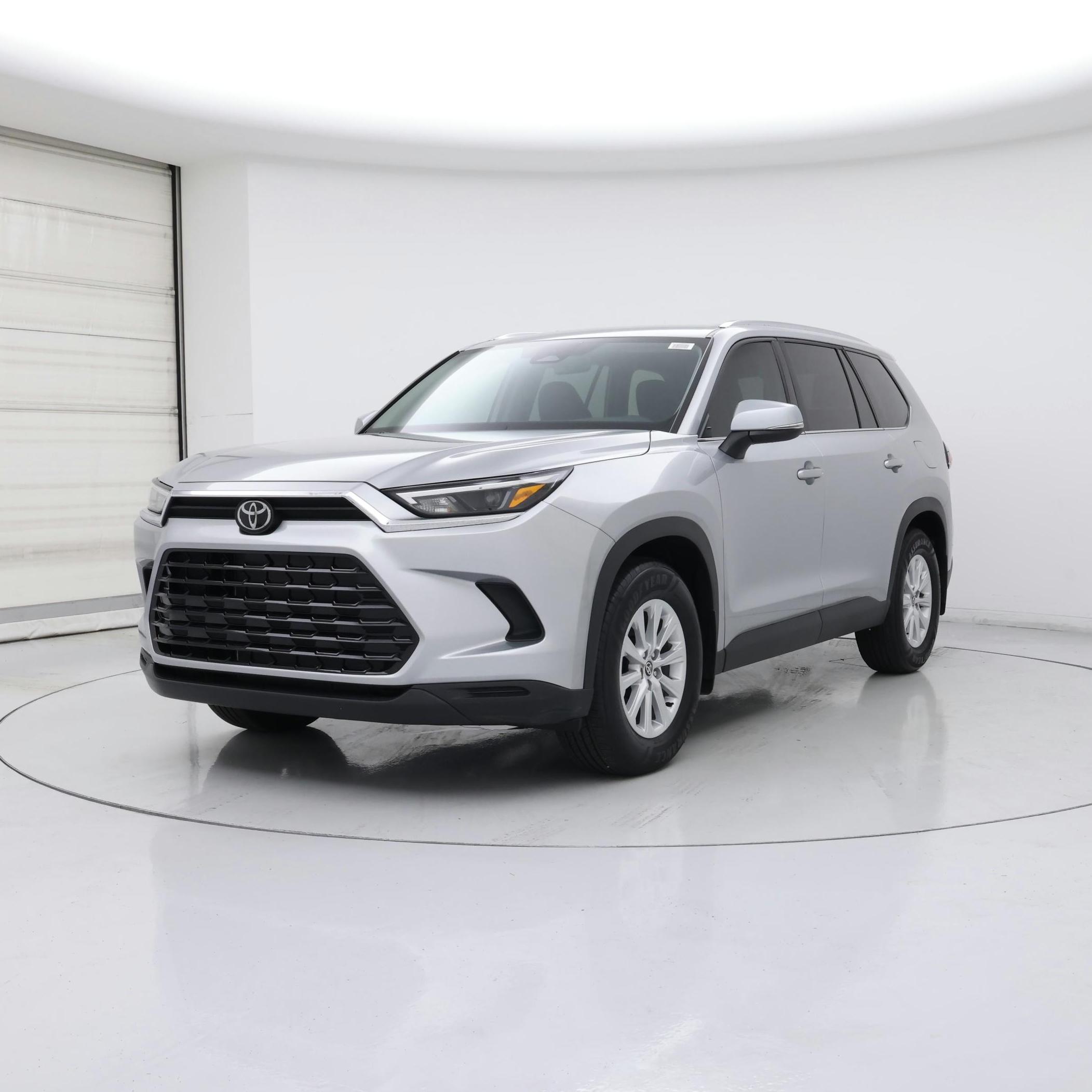 Thumbnail: 2025 Toyota Grand Highlander - 4