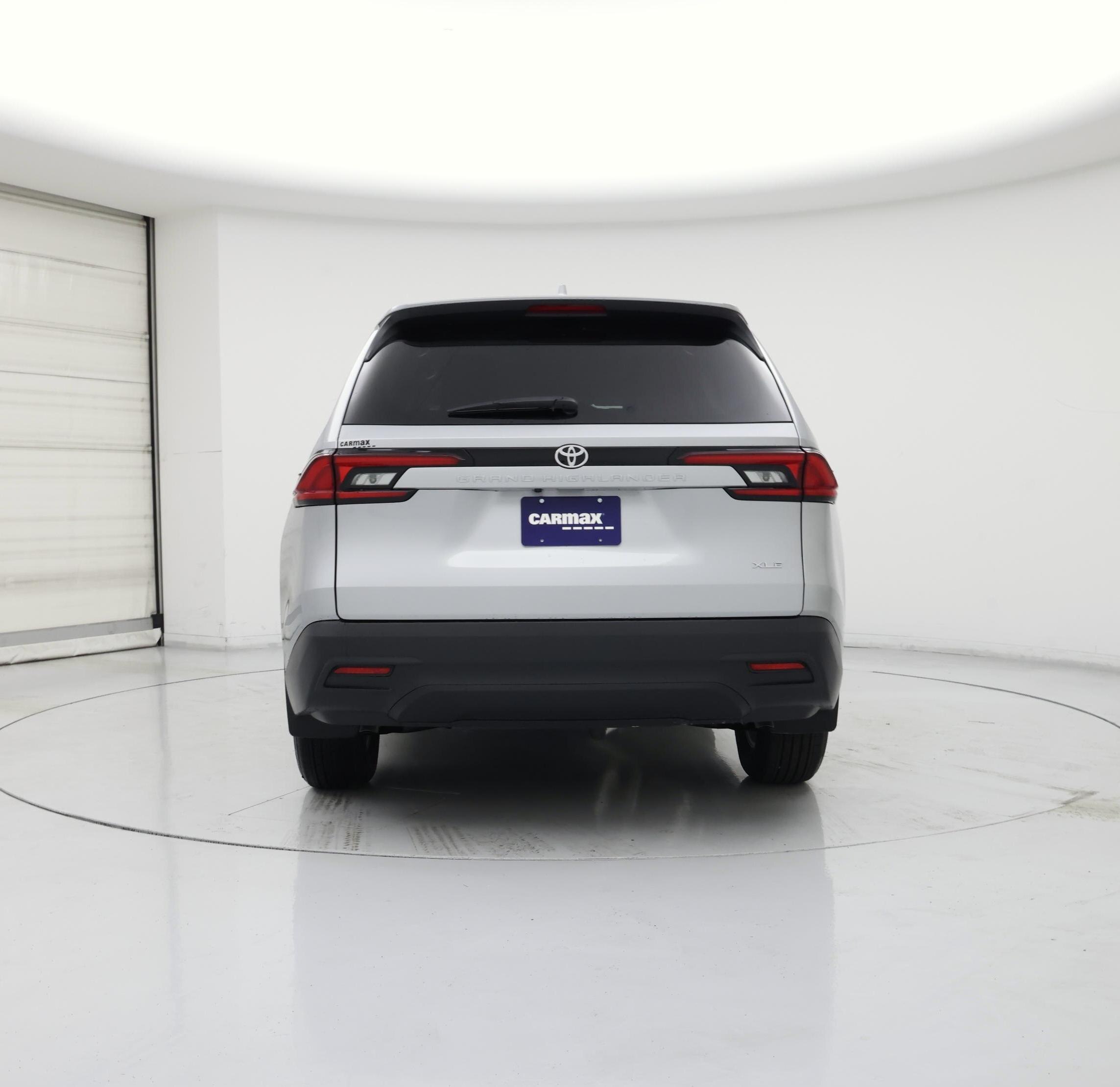 Thumbnail: 2025 Toyota Grand Highlander - 6