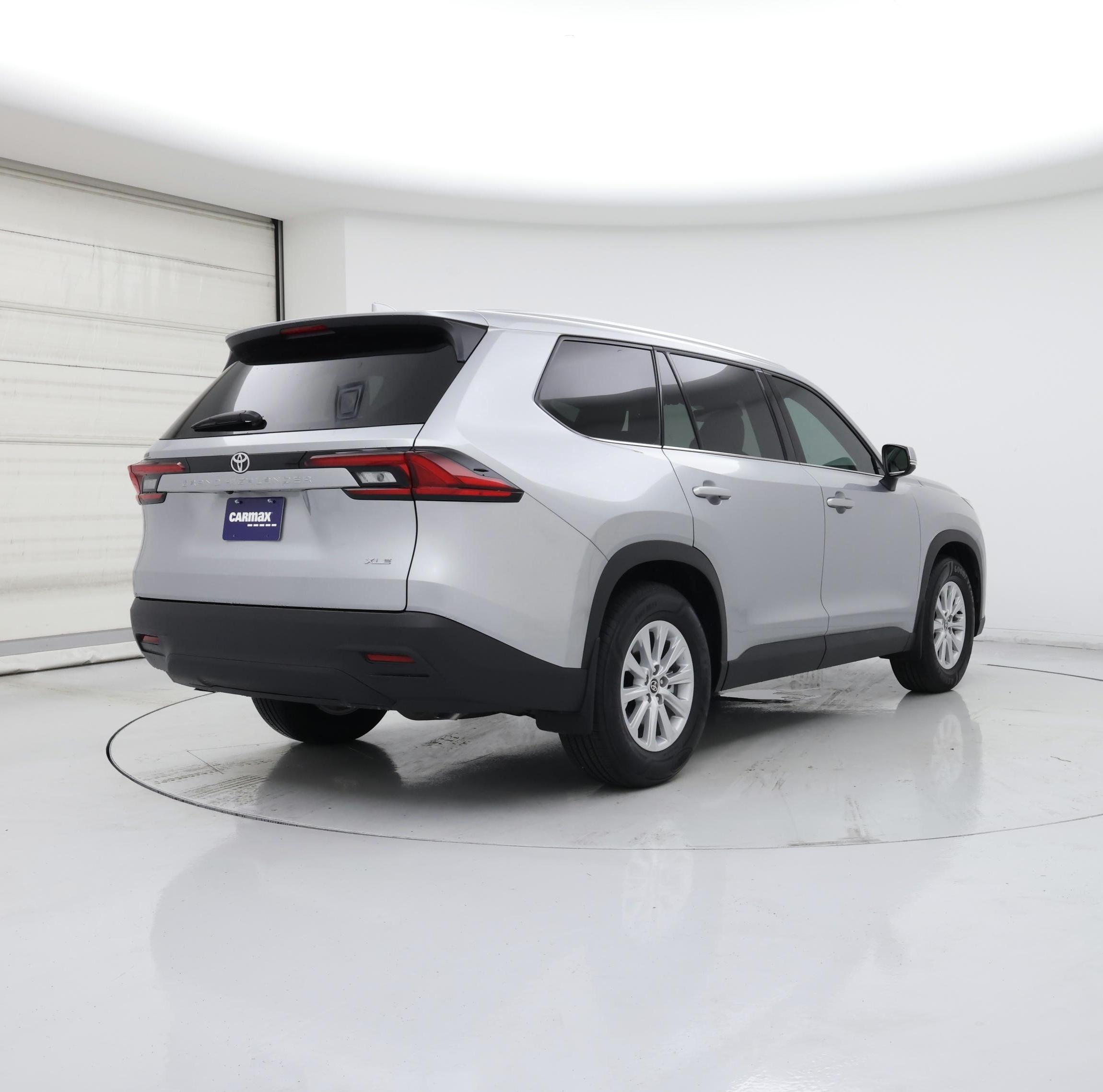 Thumbnail: 2025 Toyota Grand Highlander - 8