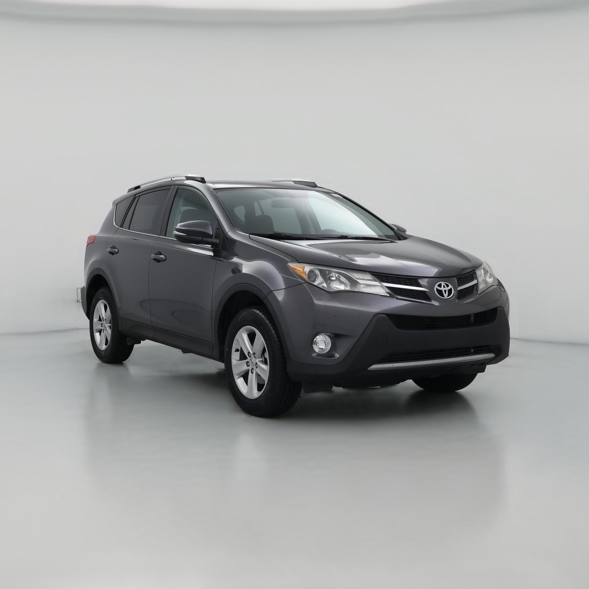 Thumbnail: 2014 Toyota RAV4 - 1