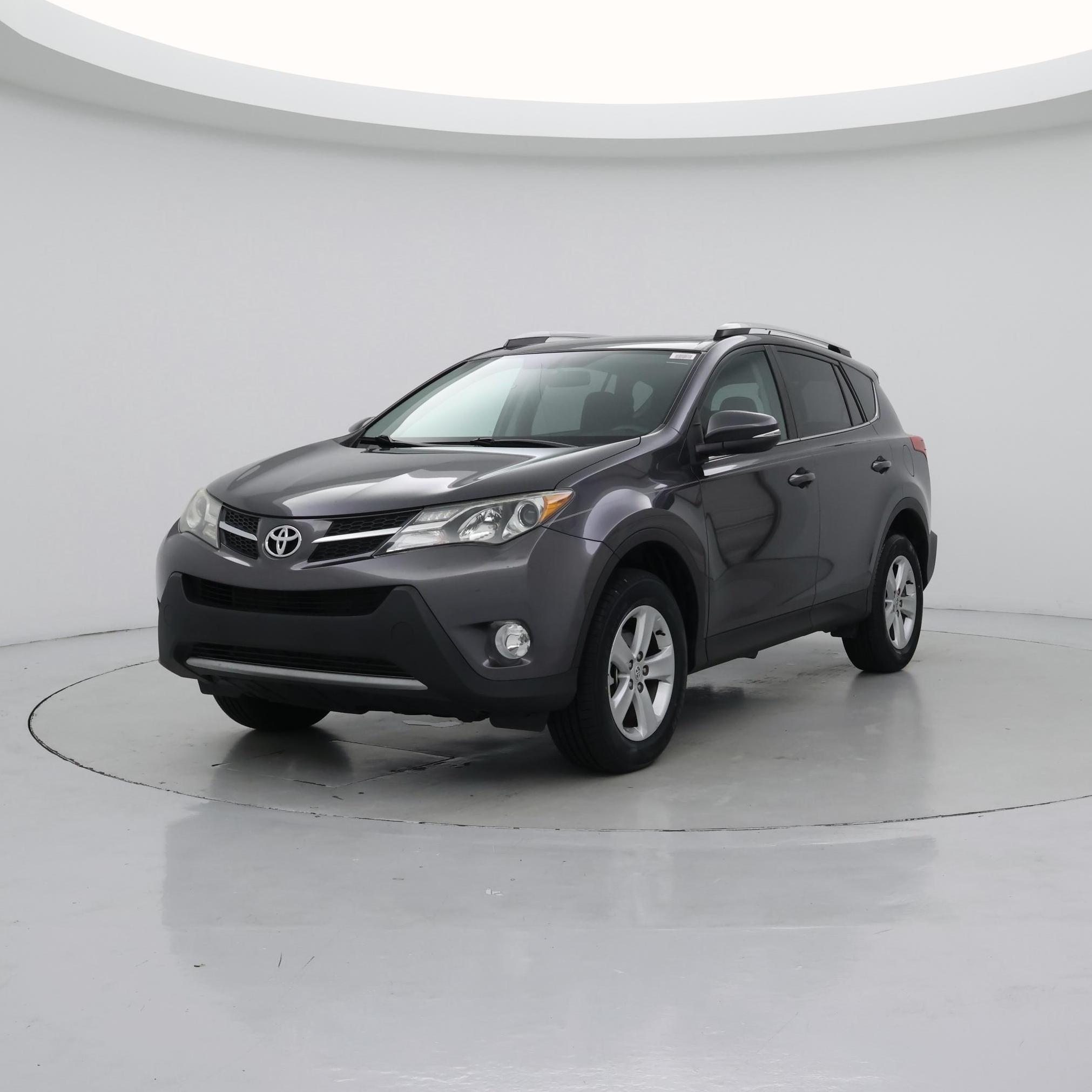 Thumbnail: 2014 Toyota RAV4 - 4
