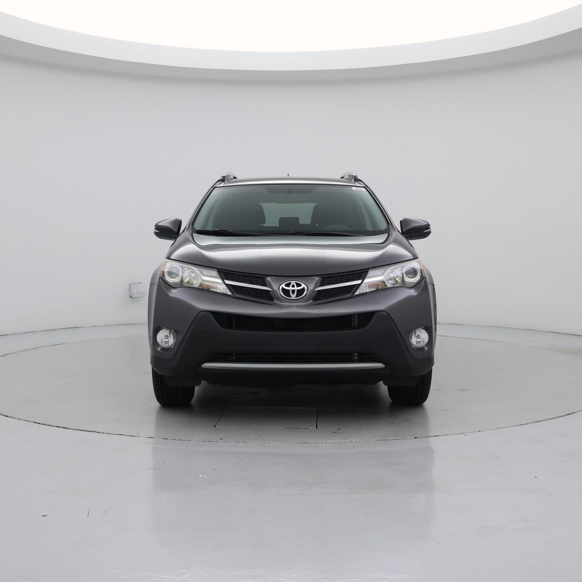 Thumbnail: 2014 Toyota RAV4 - 5
