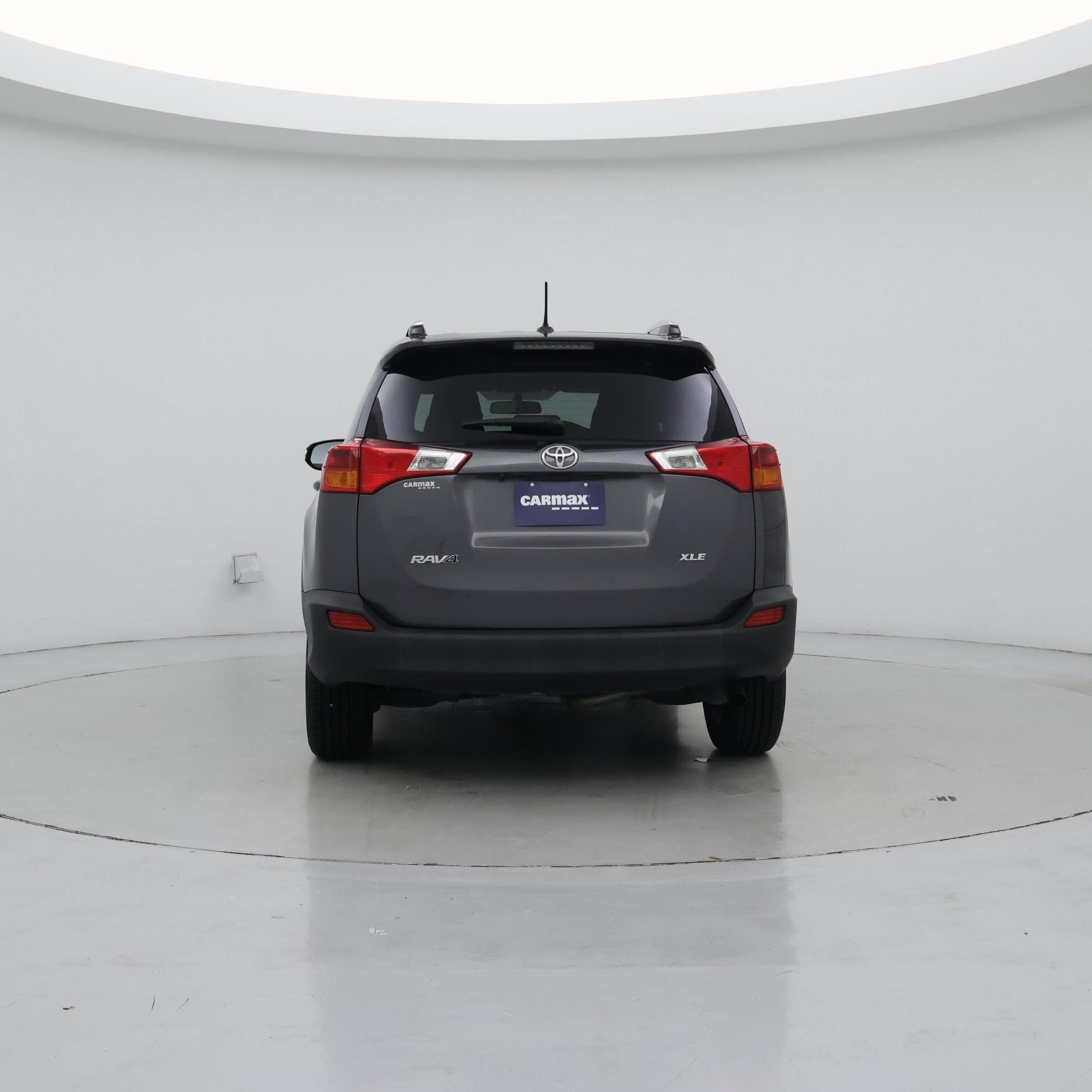 Thumbnail: 2014 Toyota RAV4 - 6