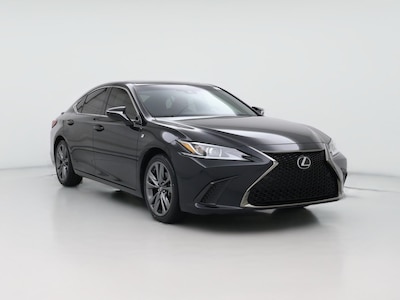 2021 Lexus ES 350 F-Sport