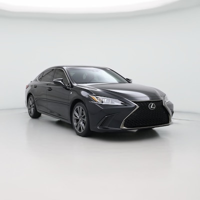 2021 Lexus ES 350 F-Sport