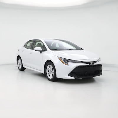 2022 Toyota Corolla Hatchback SE