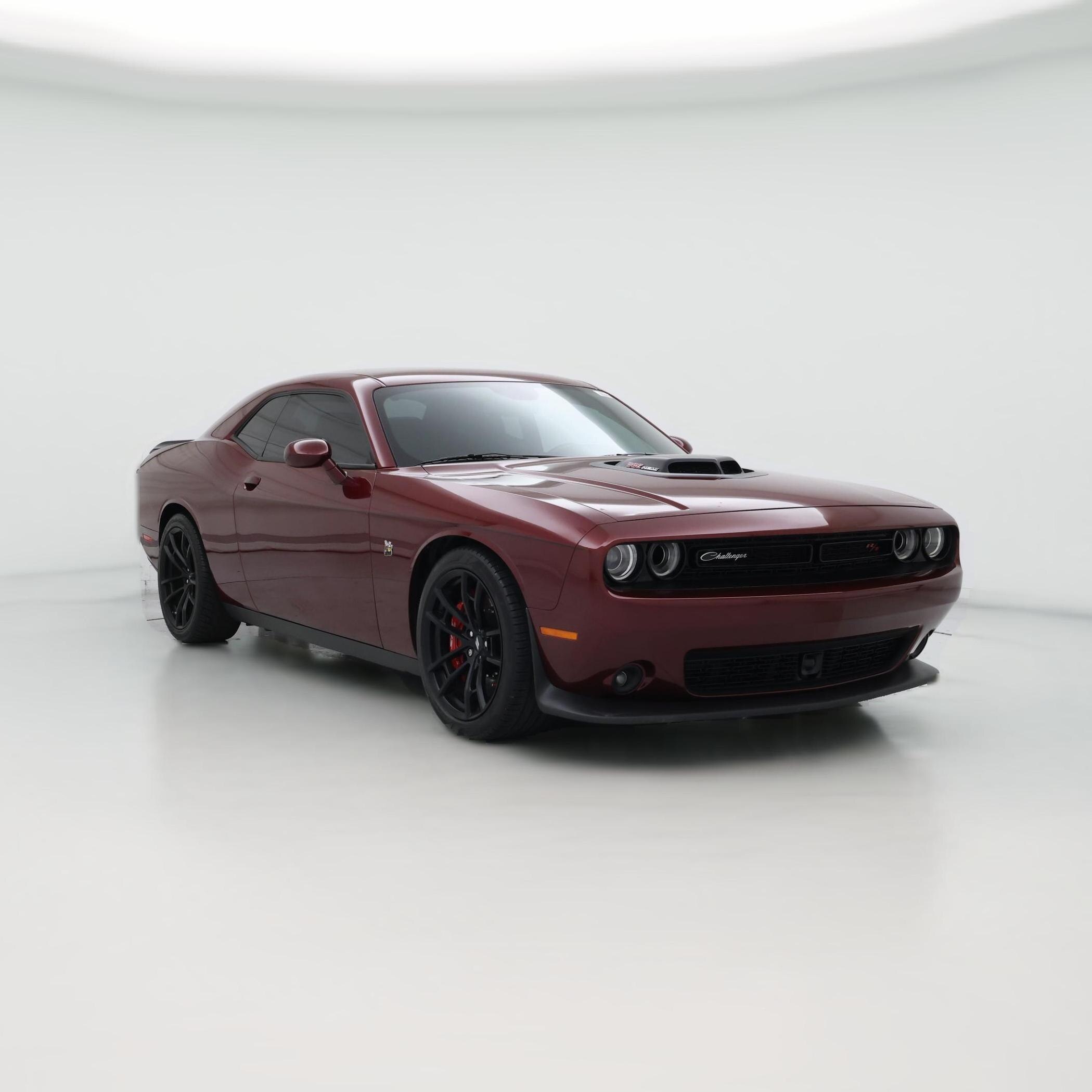 Thumbnail: 2022 Dodge Challenger - 1