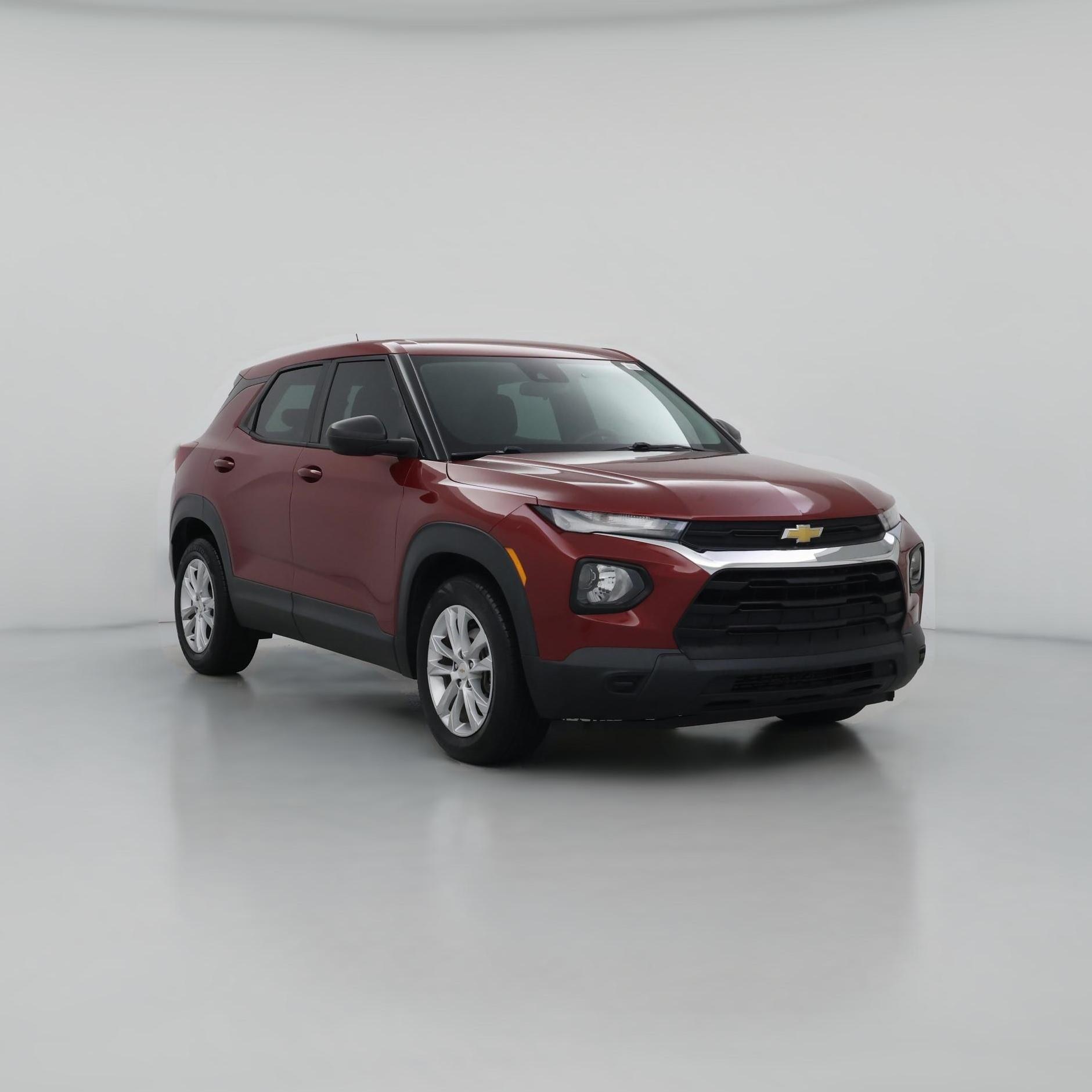 Thumbnail: 2021 Chevrolet TrailBlazer - 1
