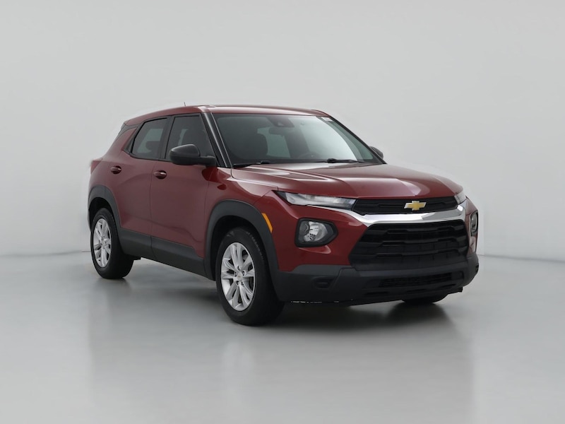 2021 Chevrolet TrailBlazer LS -
                  Gainesville, FL