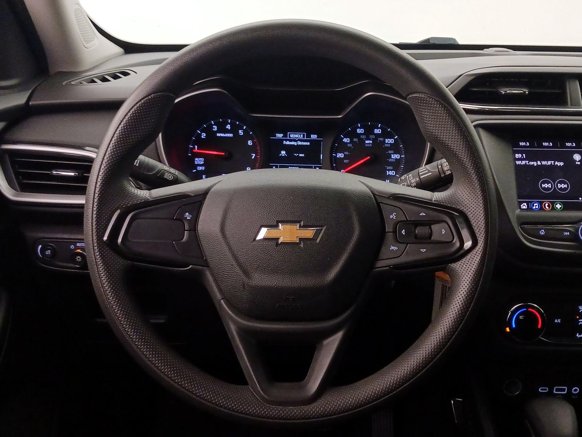 Thumbnail: 2021 Chevrolet TrailBlazer - 10